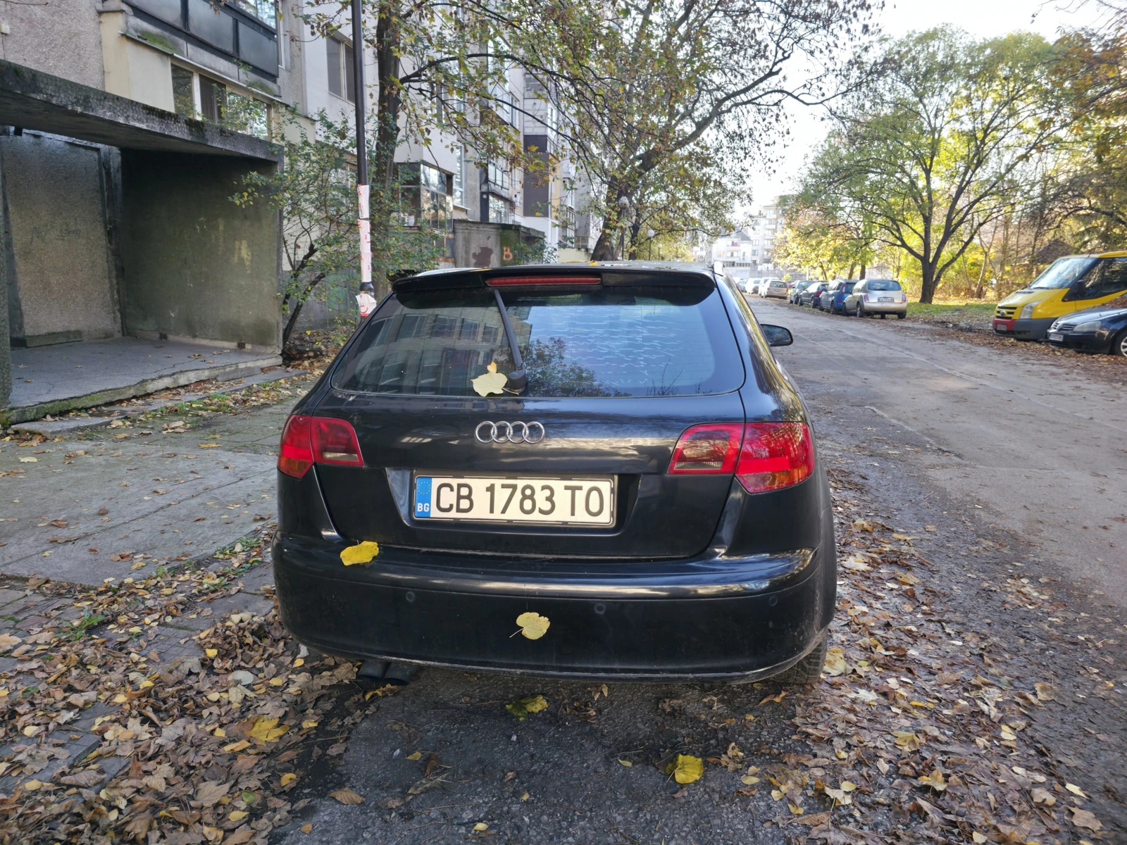 Audi A3 Sportback 2.0 TDI 16V DSG - изображение 4