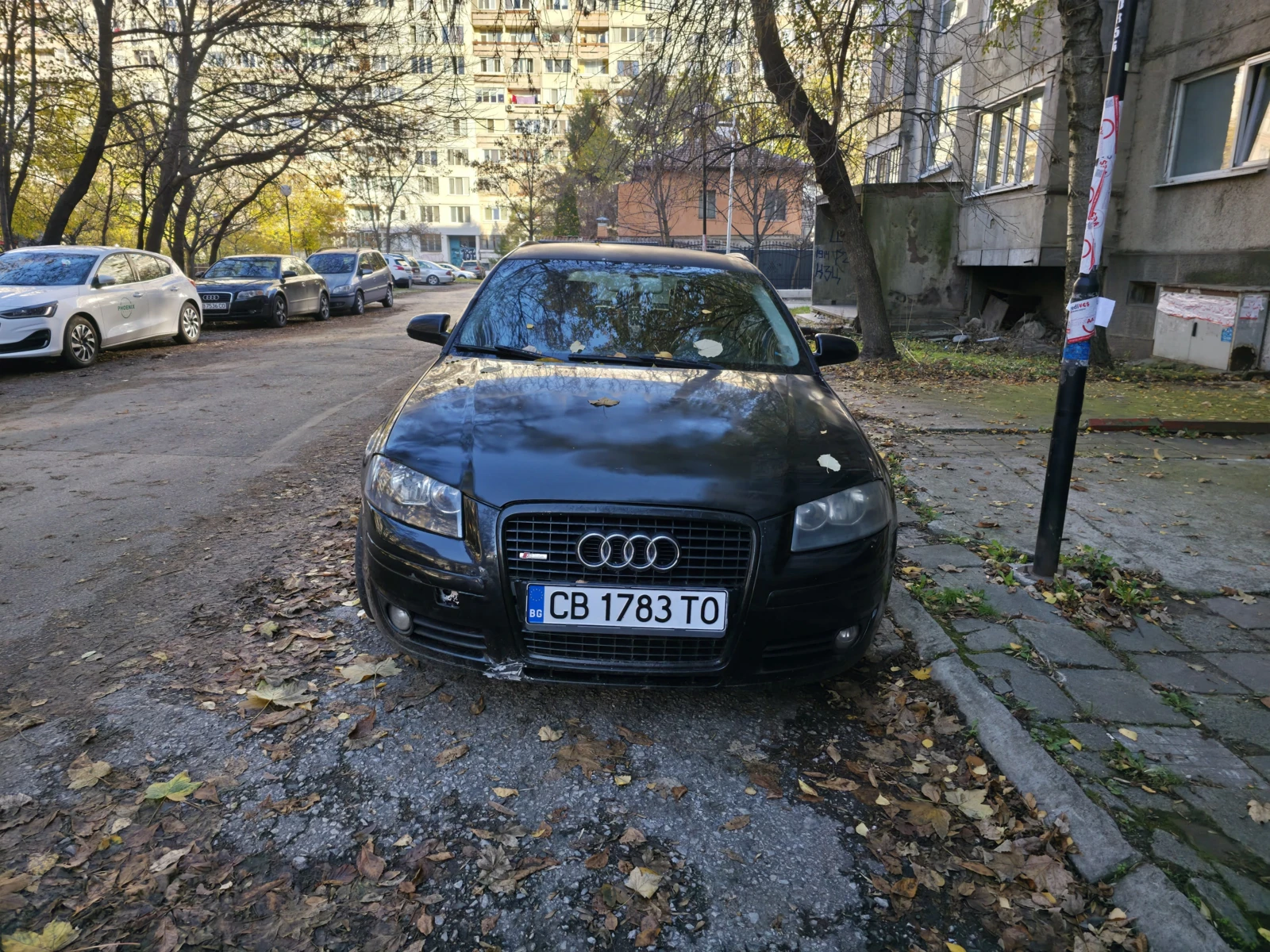 Audi A3 Sportback 2.0 TDI 16V DSG - изображение 8