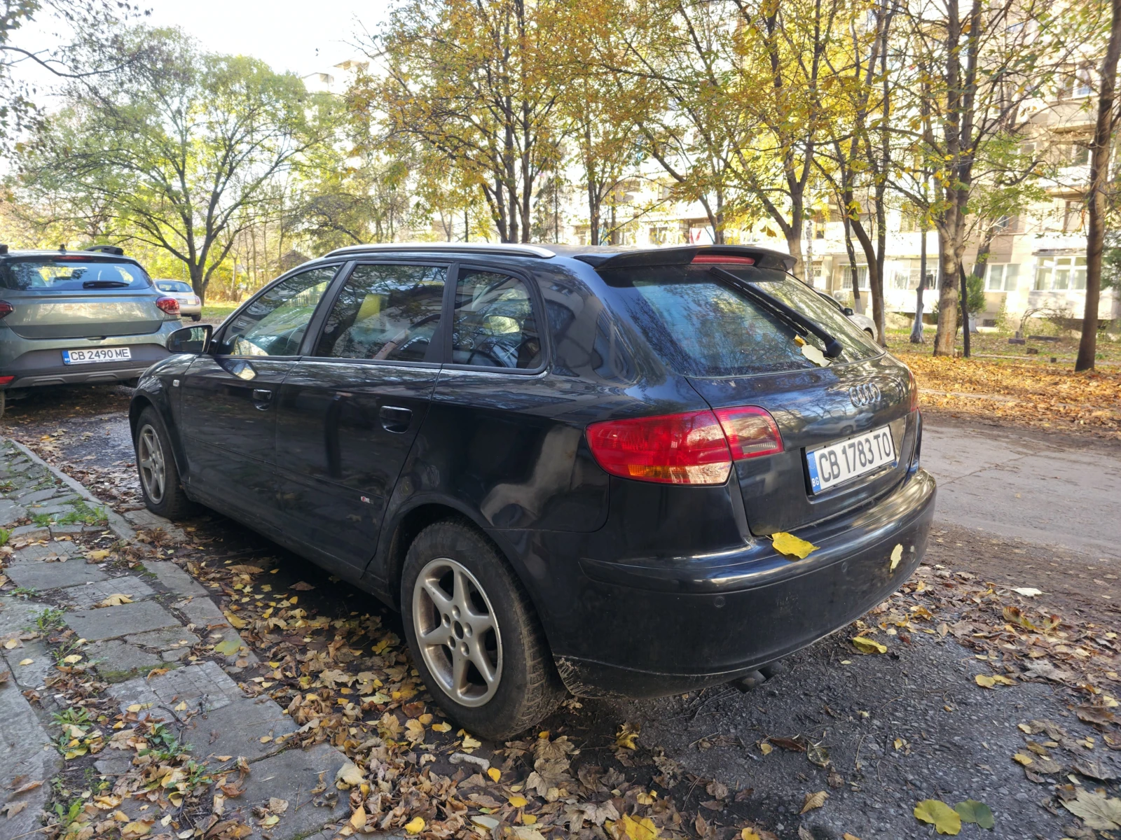 Audi A3 Sportback 2.0 TDI 16V DSG - изображение 5