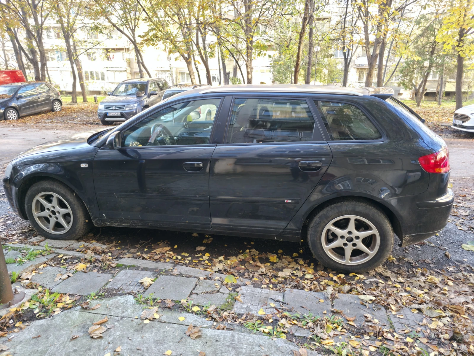 Audi A3 Sportback 2.0 TDI 16V DSG - изображение 6