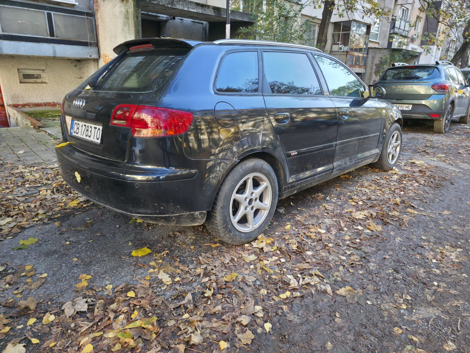 Audi A3 Sportback 2.0 TDI 16V DSG - изображение 3