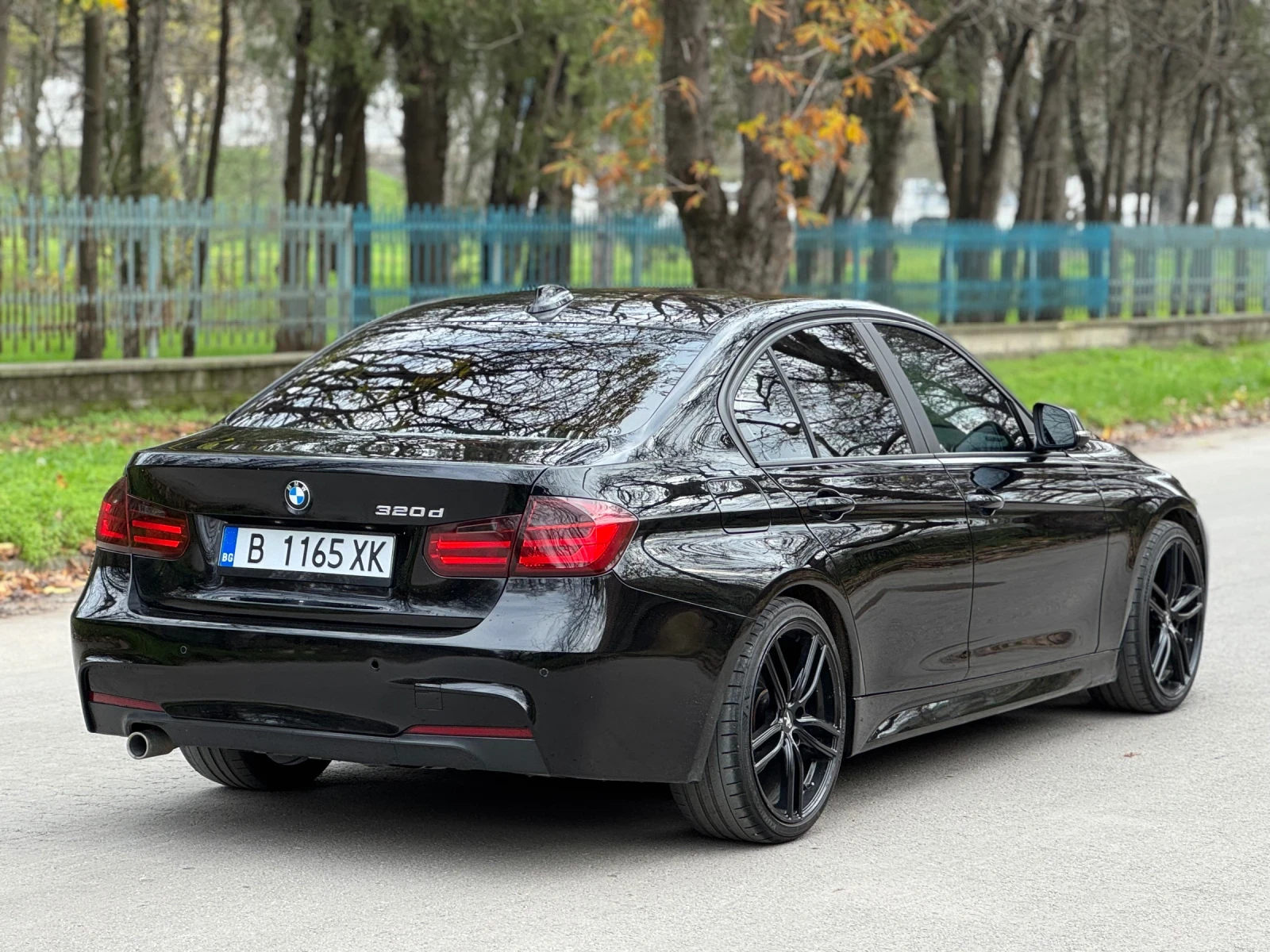 BMW 320 320d 184  | Mobile.bg   7