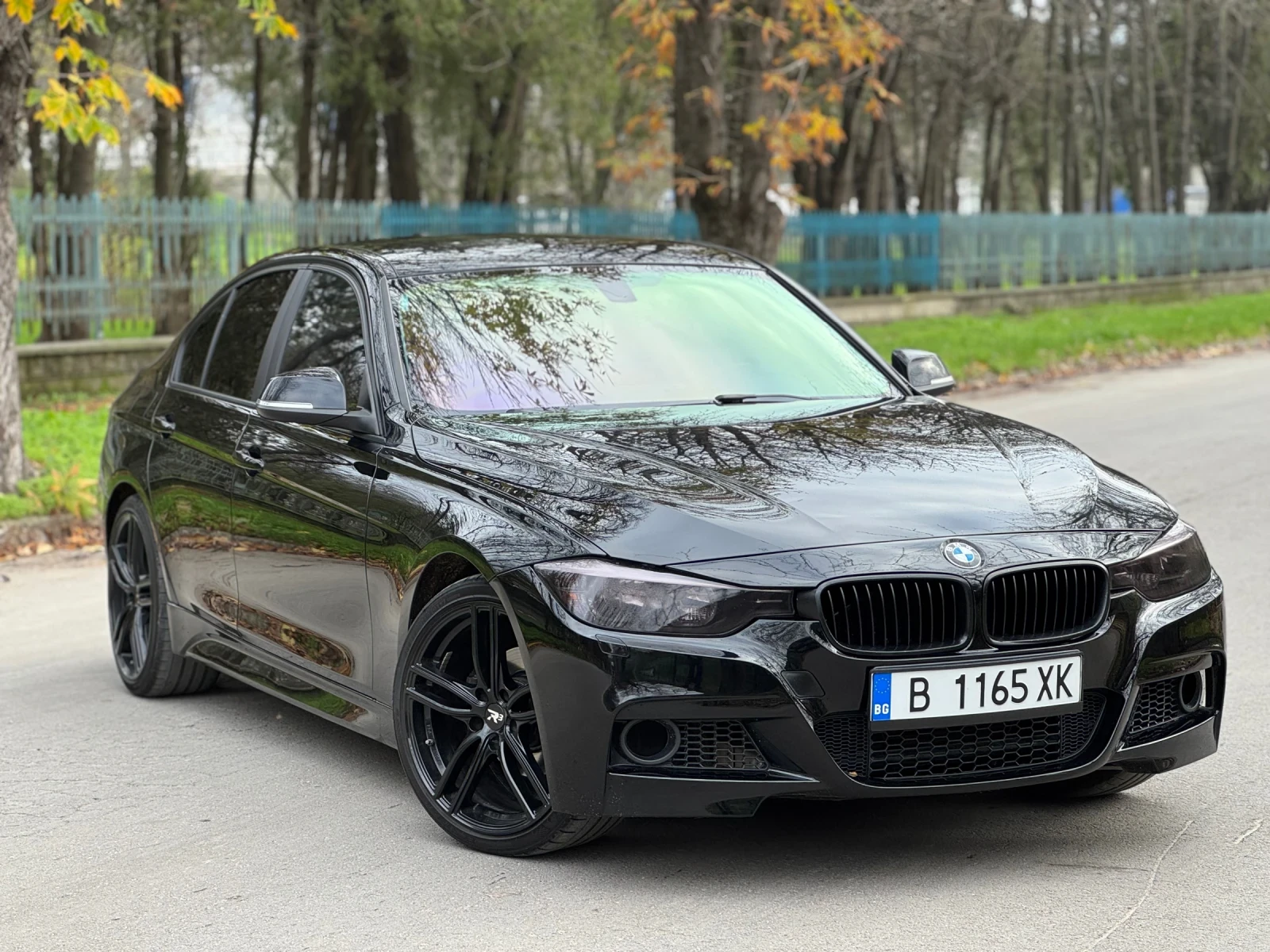 BMW 320 320d 184  | Mobile.bg   4
