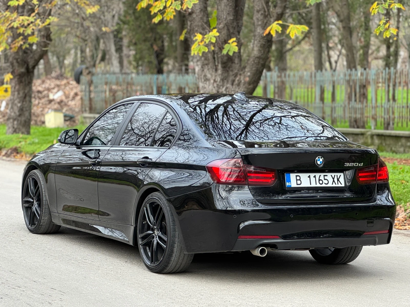 BMW 320 320d 184  | Mobile.bg   5