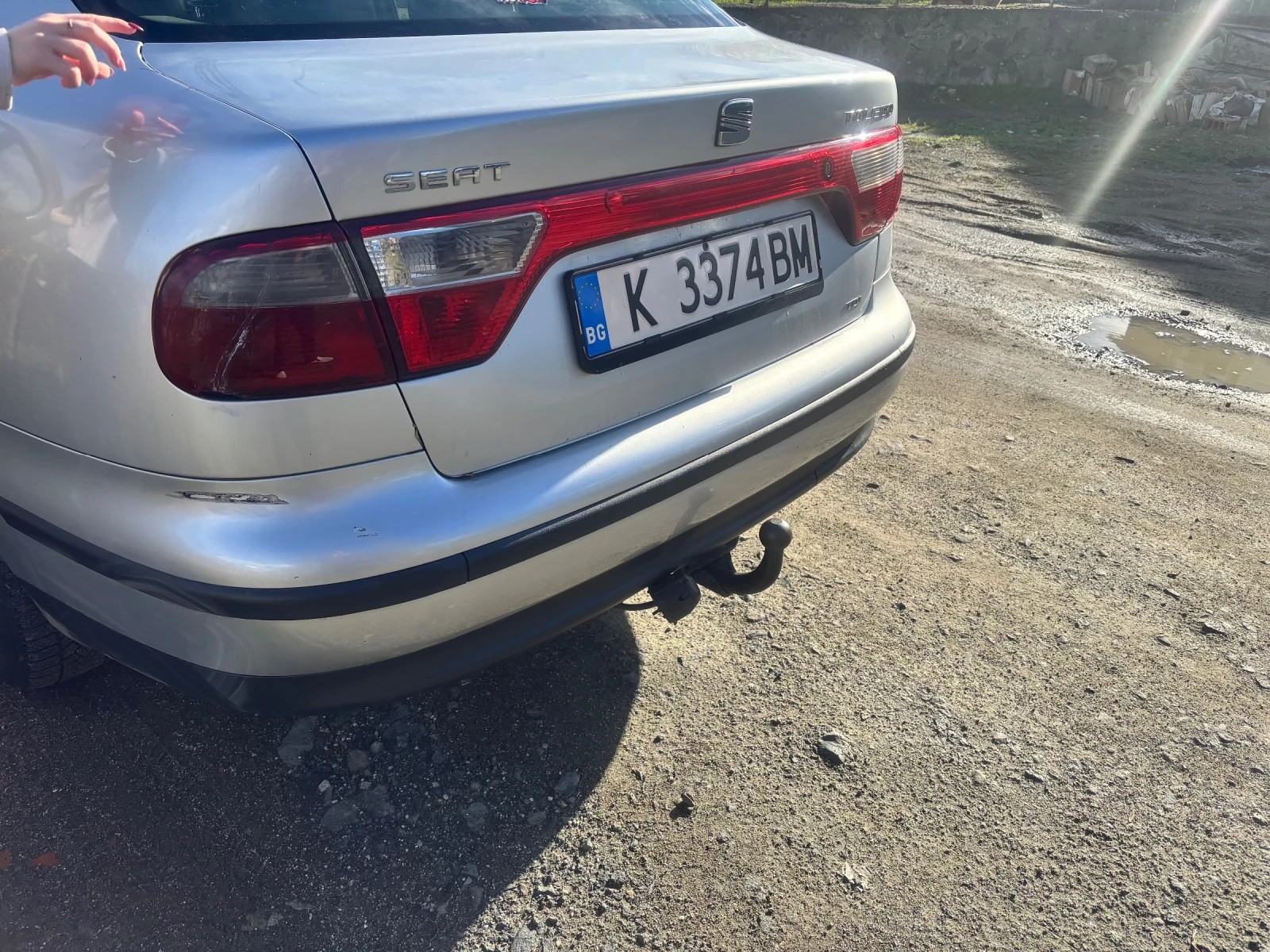 Seat Toledo 1.9 tdi - изображение 5