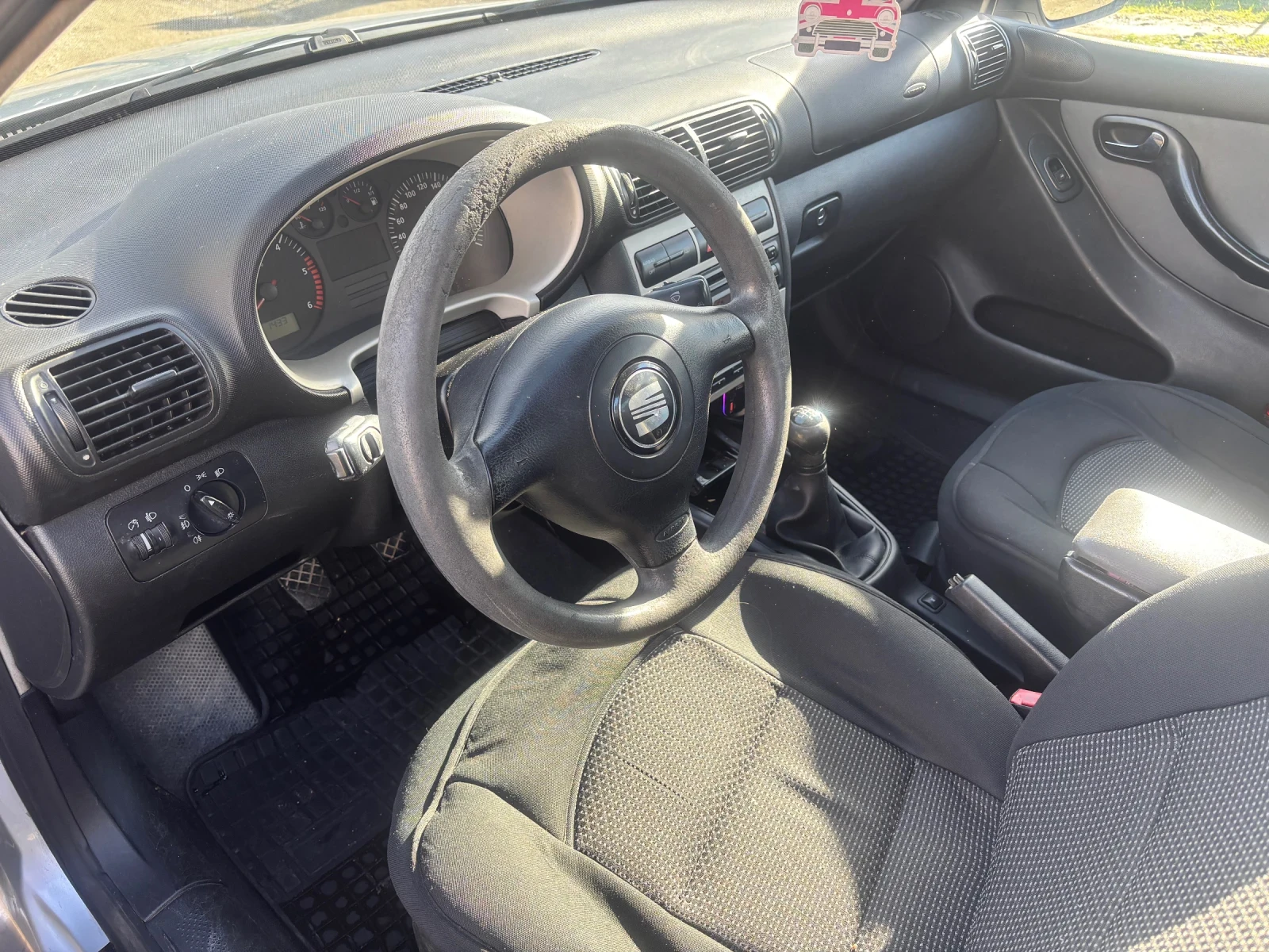 Seat Toledo 1.9 tdi - изображение 8