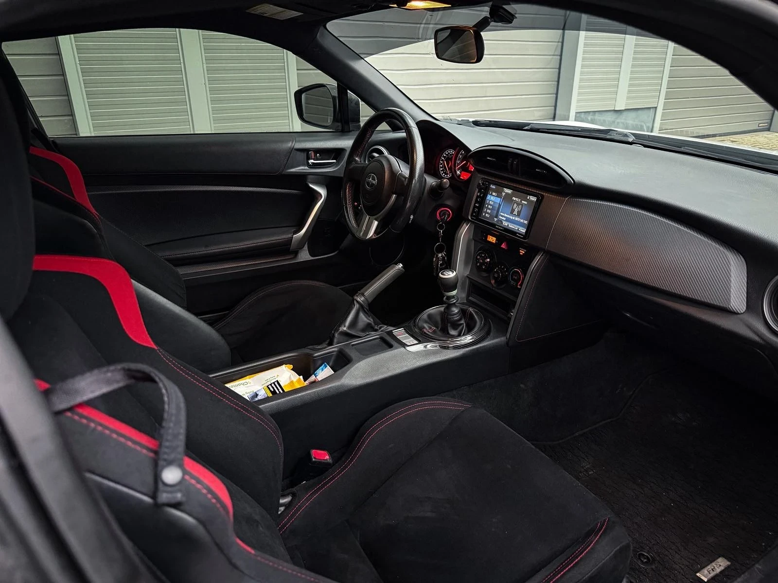 Toyota GT86  - изображение 9