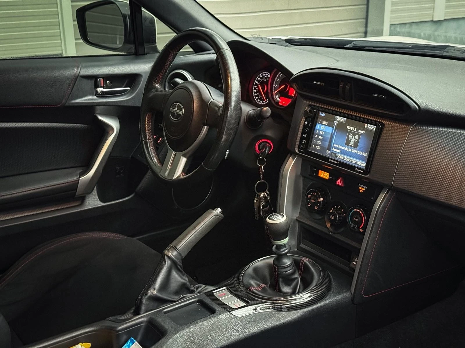 Toyota GT86  - изображение 10