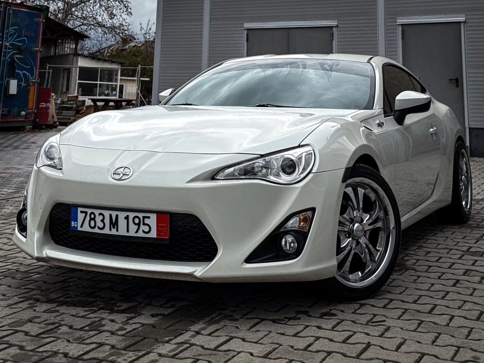 Toyota GT86  - изображение 2