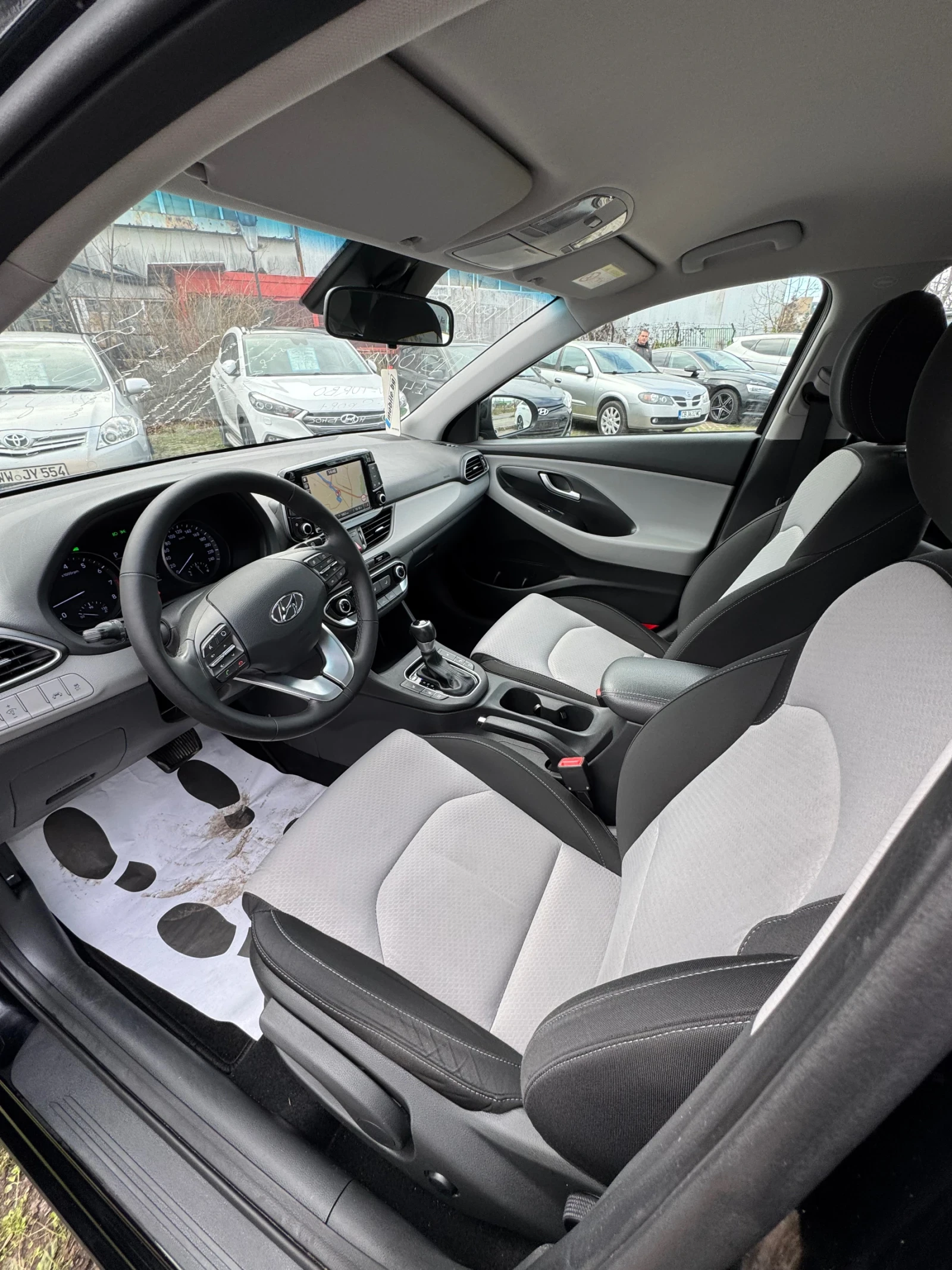 Hyundai I30 1.4 TURBO/SPORT - изображение 9