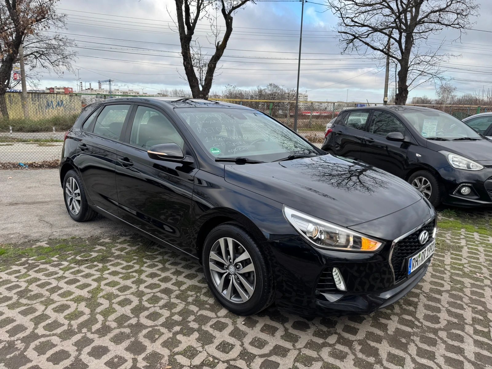 Hyundai I30 1.4 TURBO/SPORT - изображение 6