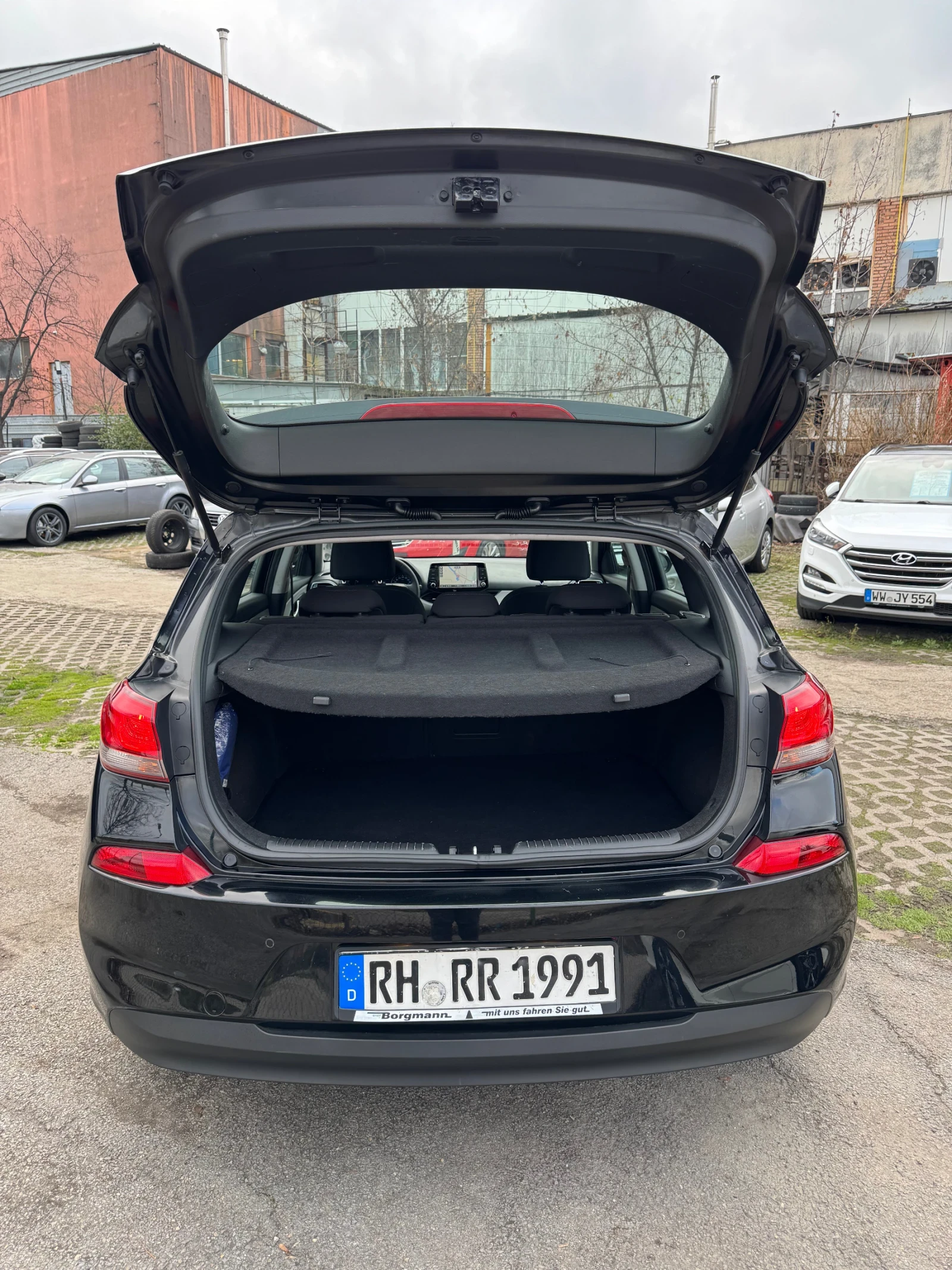 Hyundai I30 1.4 TURBO/SPORT - изображение 4