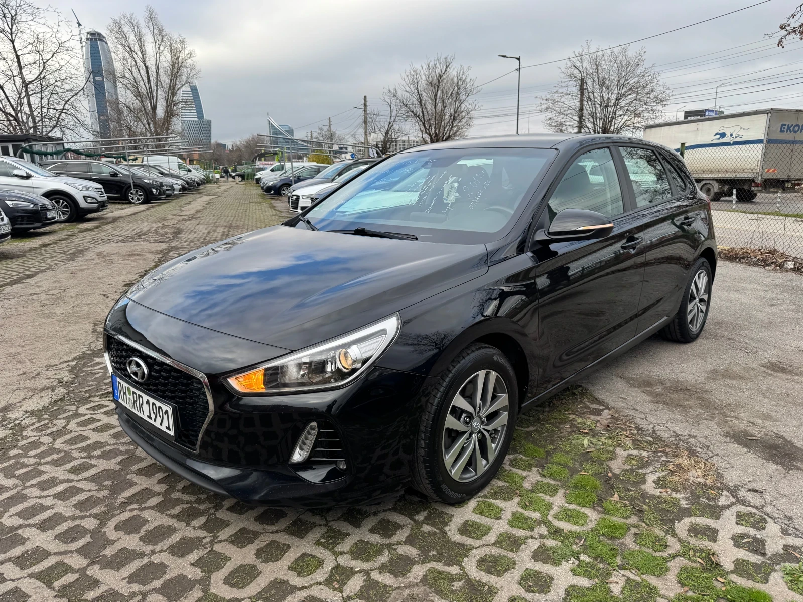 Hyundai I30 1.4 TURBO/SPORT | Mobile.bg � ����������� 1