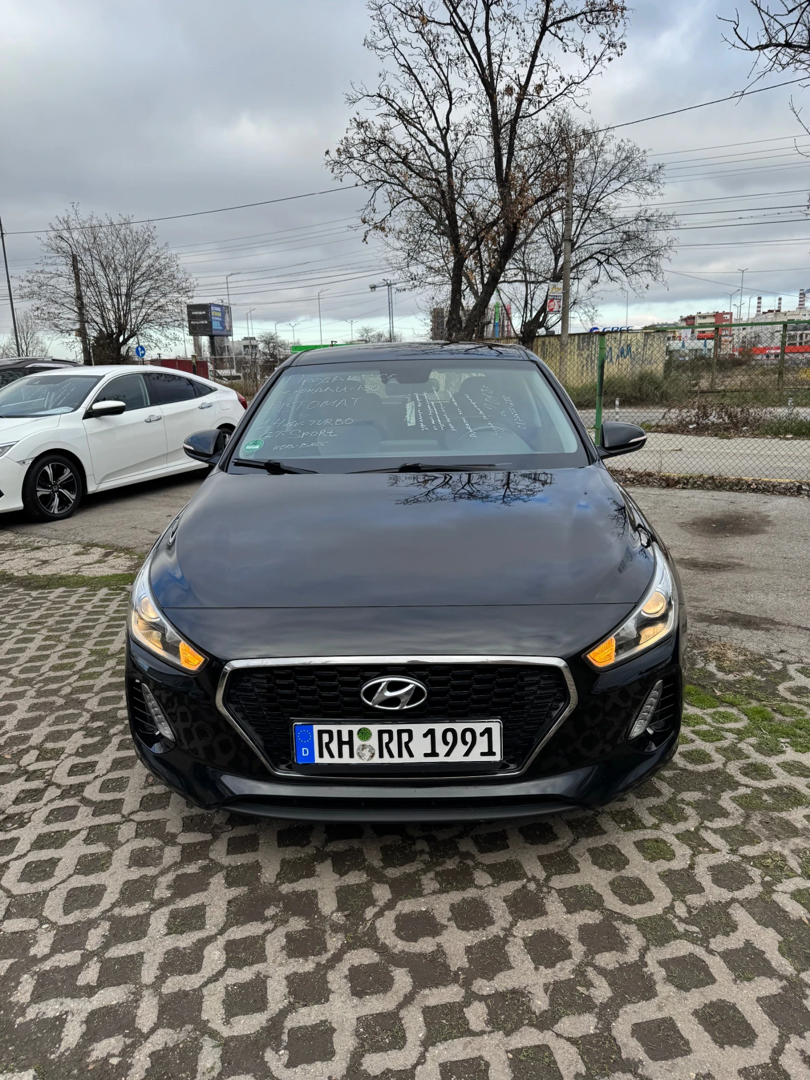 Hyundai I30 1.4 TURBO/SPORT - изображение 3