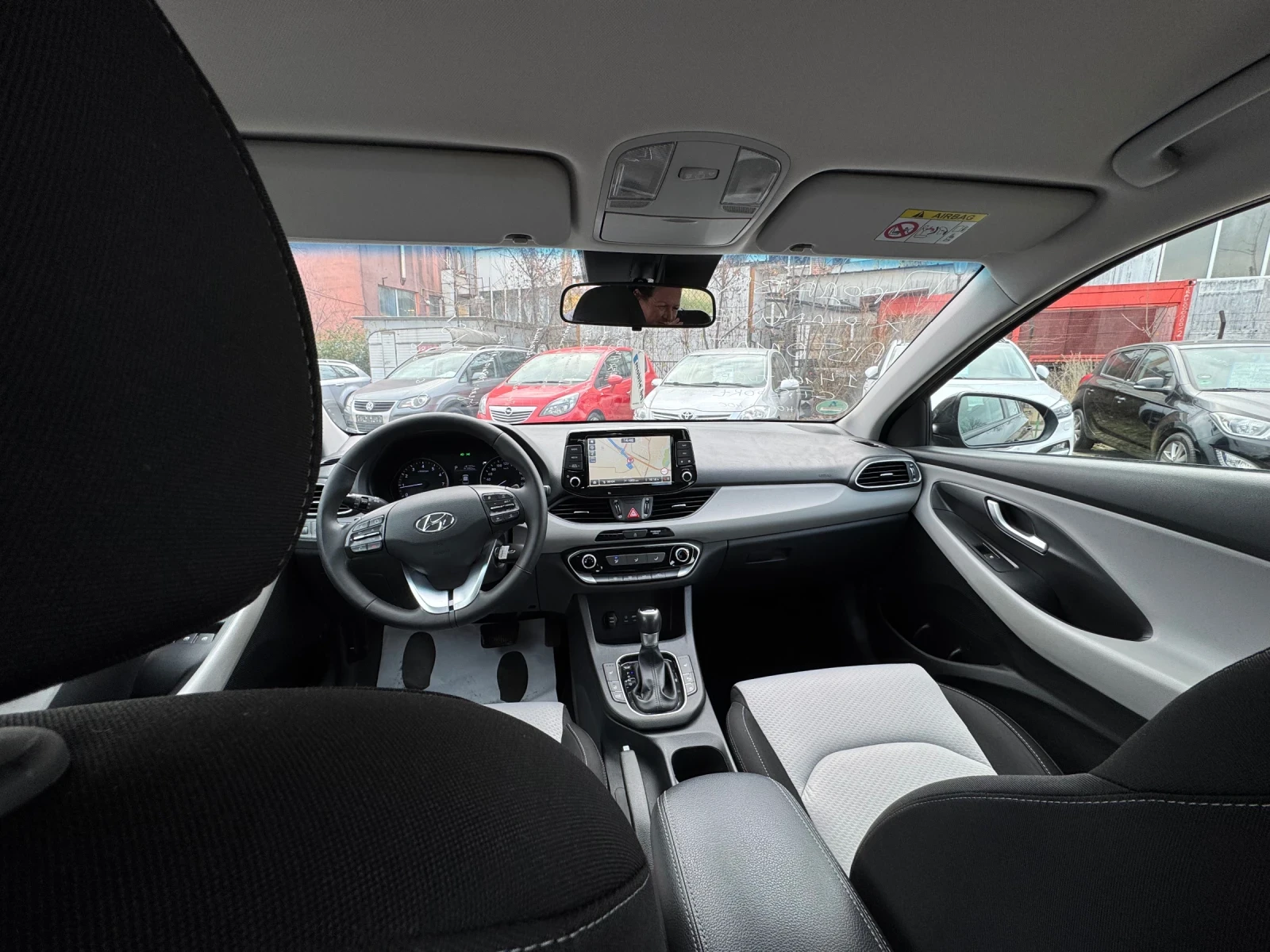 Hyundai I30 1.4 TURBO/SPORT - изображение 10