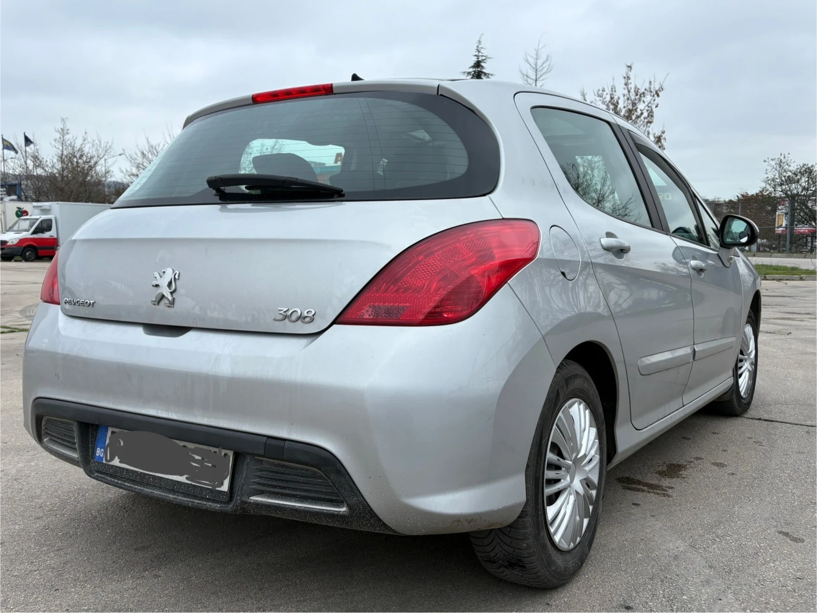 Peugeot 308  - изображение 7