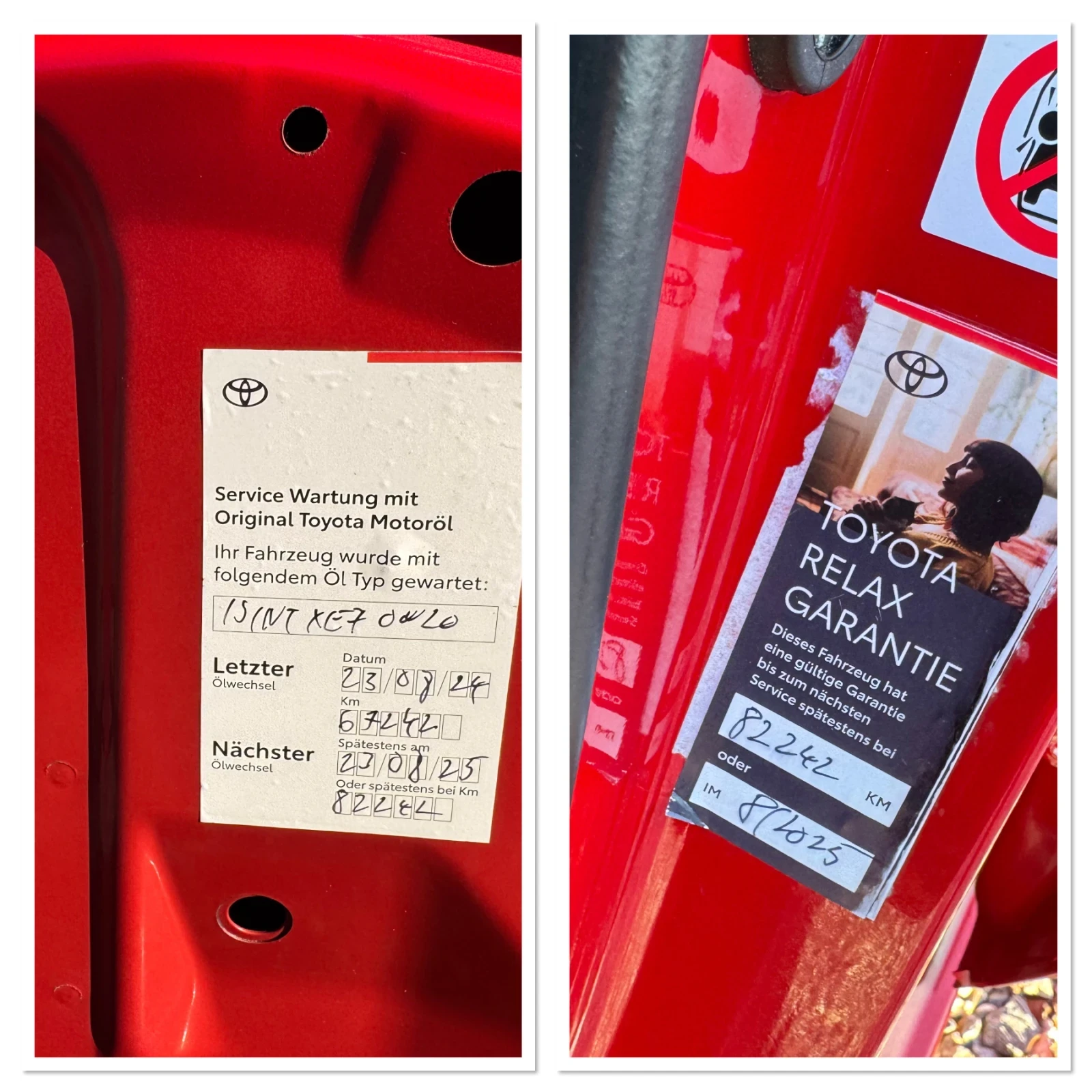 Toyota Yaris 1.0 79.000km | Mobile.bg � ����������� 11