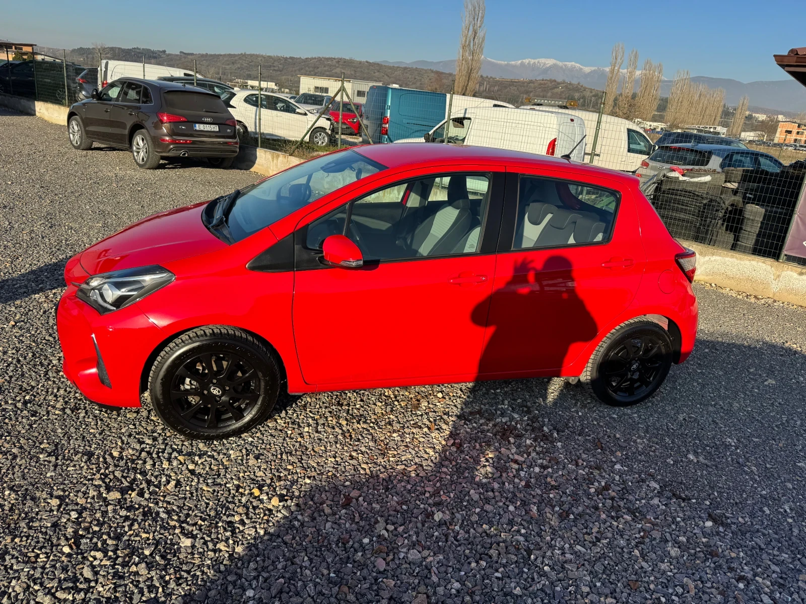 Toyota Yaris 1.0 79.000km | Mobile.bg � ����������� 4