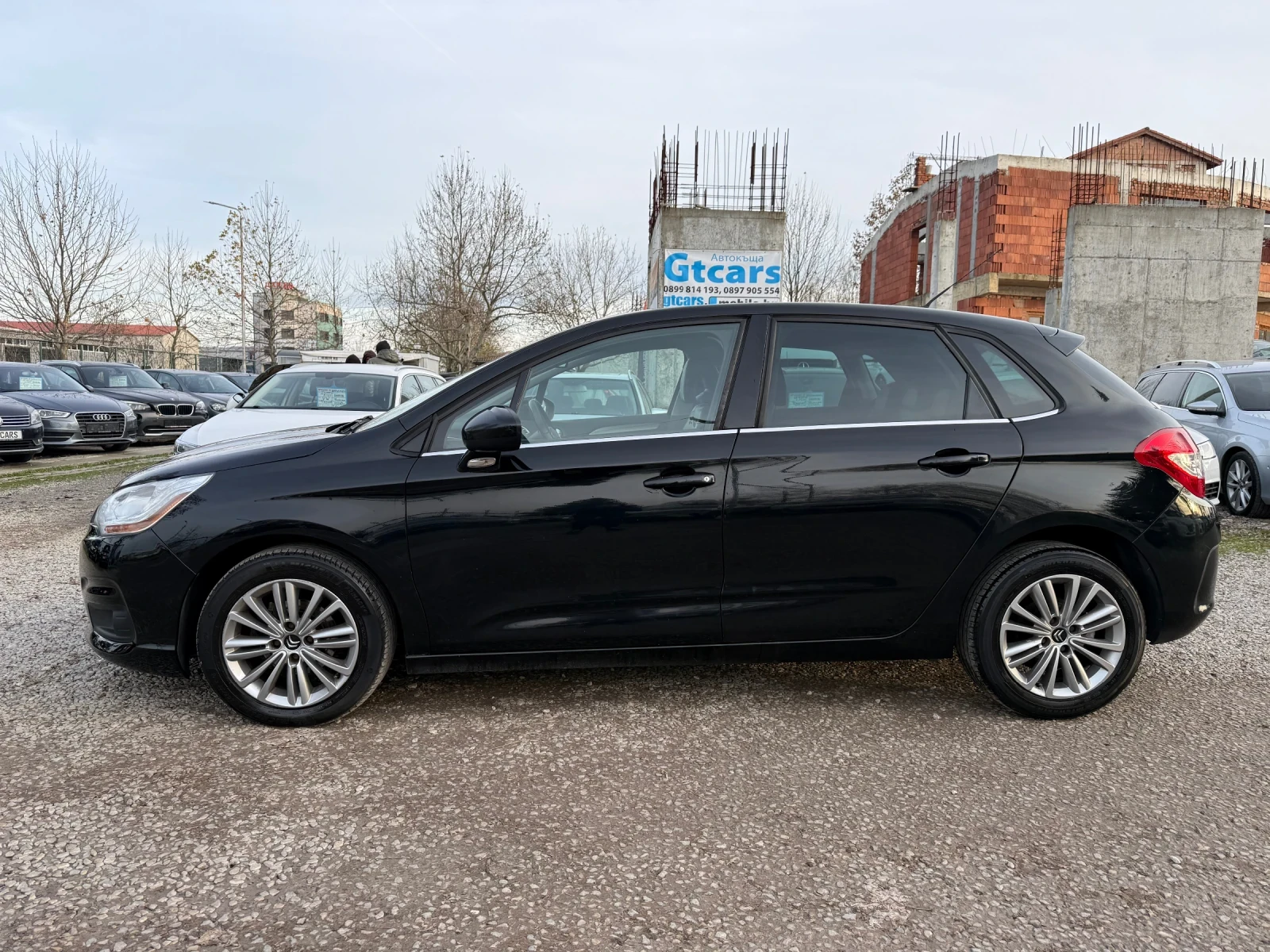 Citroen C4 1.6HDi/EXCLUSIVE/MASSAGE - изображение 2