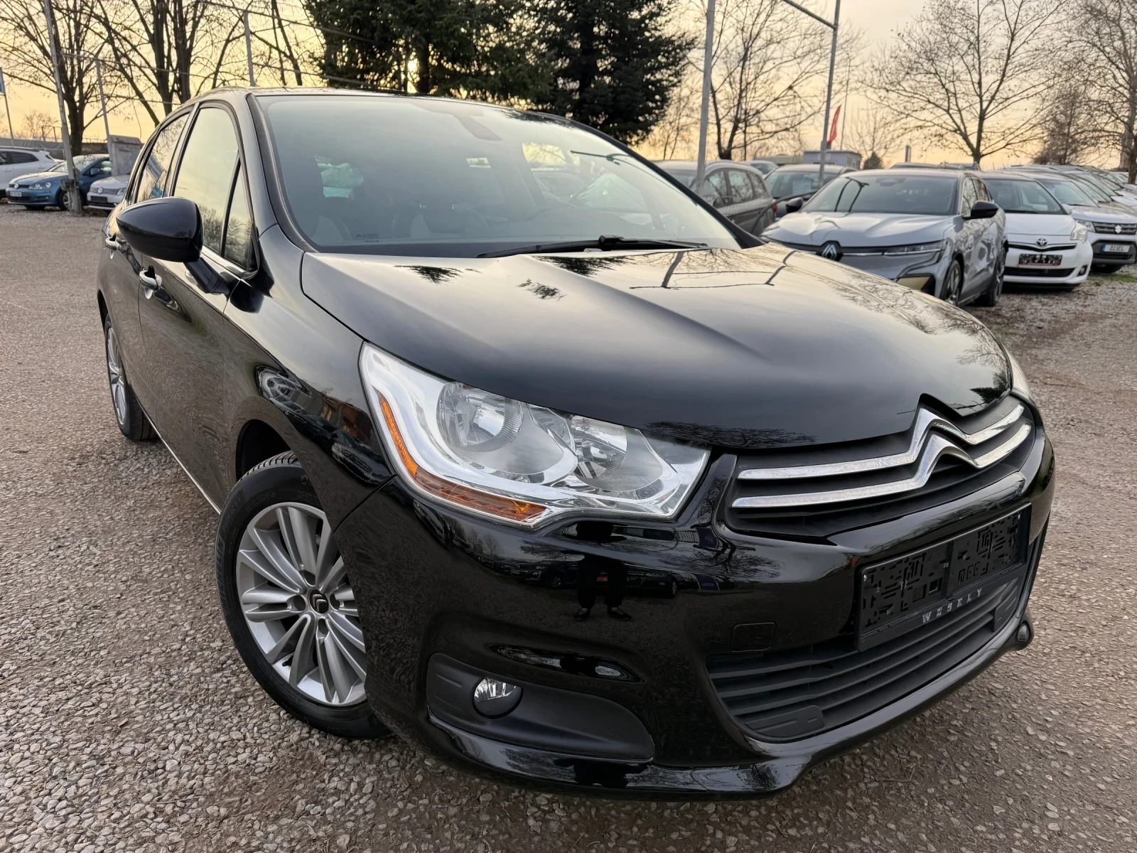 Citroen C4 1.6HDi/EXCLUSIVE/MASSAGE - изображение 6
