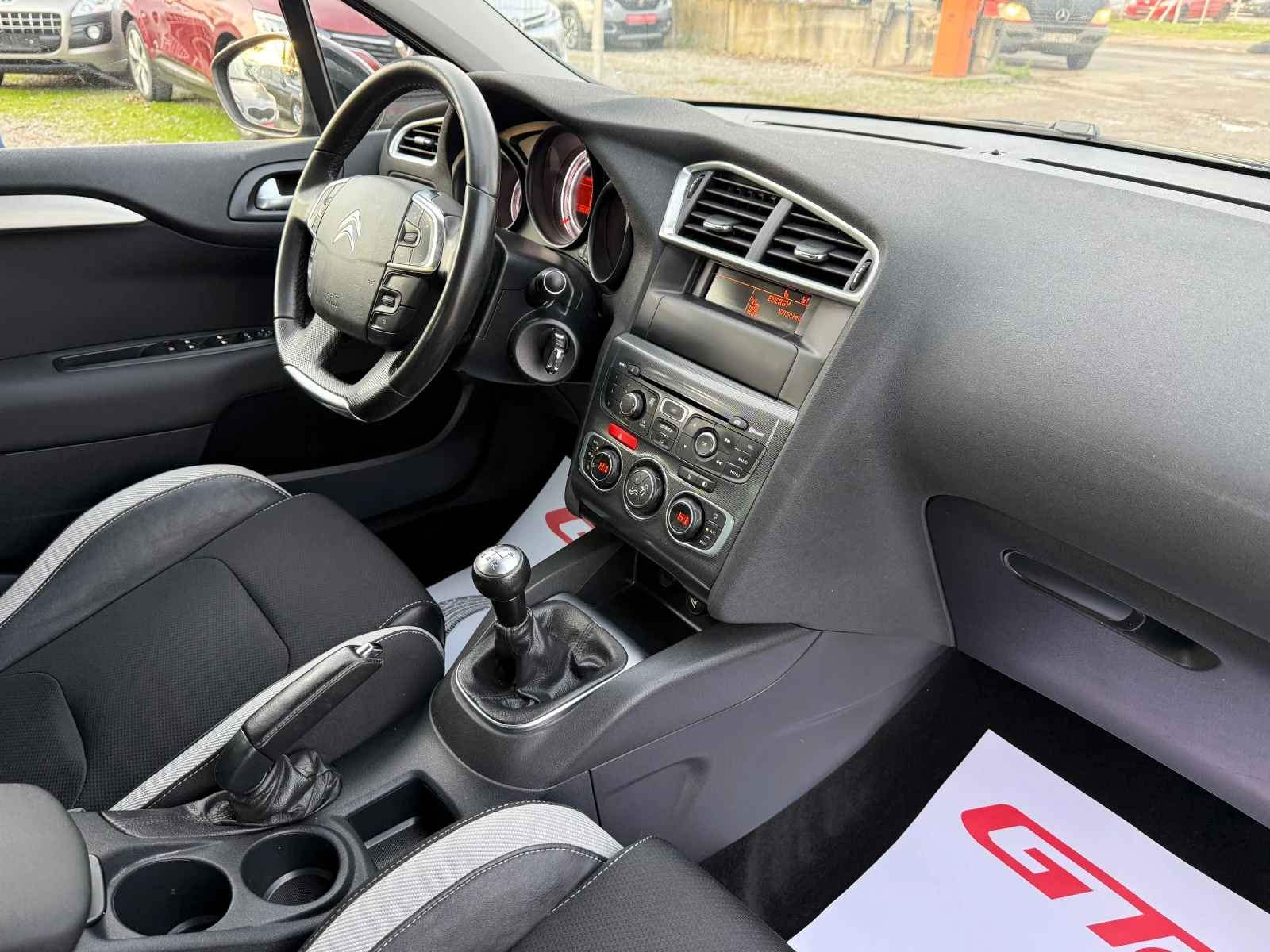 Citroen C4 1.6HDi/EXCLUSIVE/MASSAGE | Mobile.bg � ����������� 13