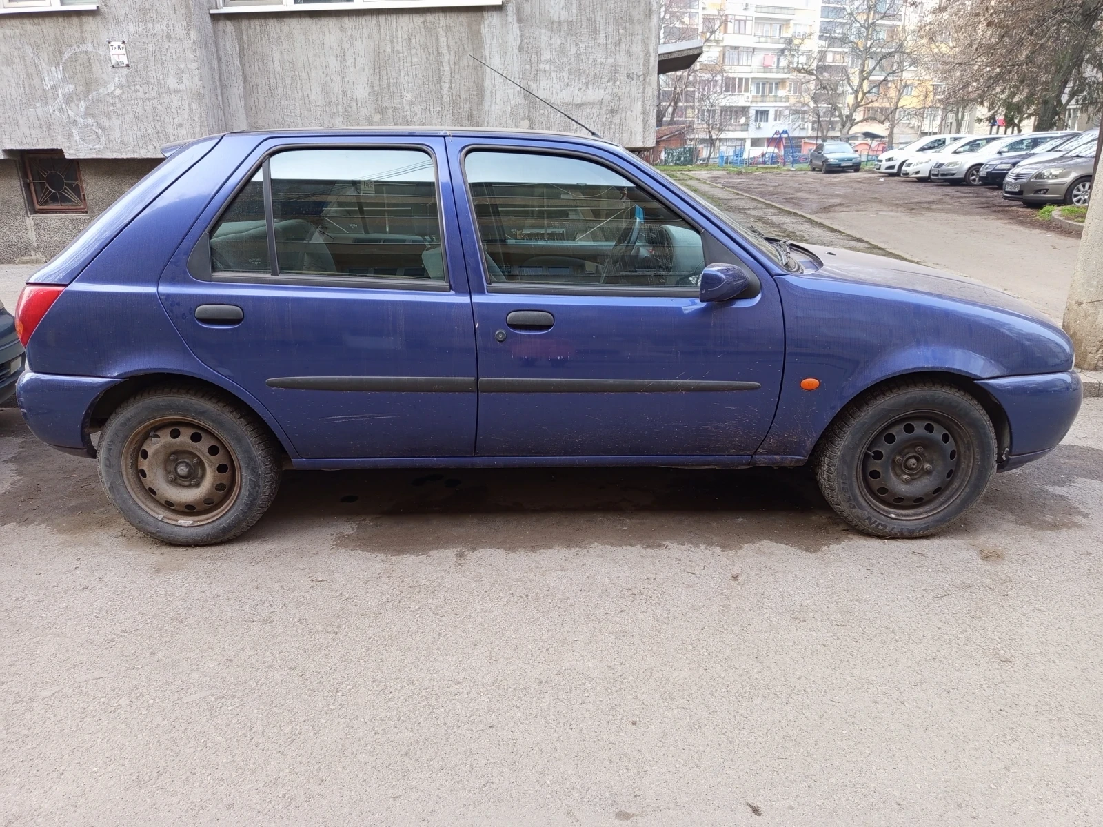 Ford Fiesta MK4 | Mobile.bg � ����������� 11