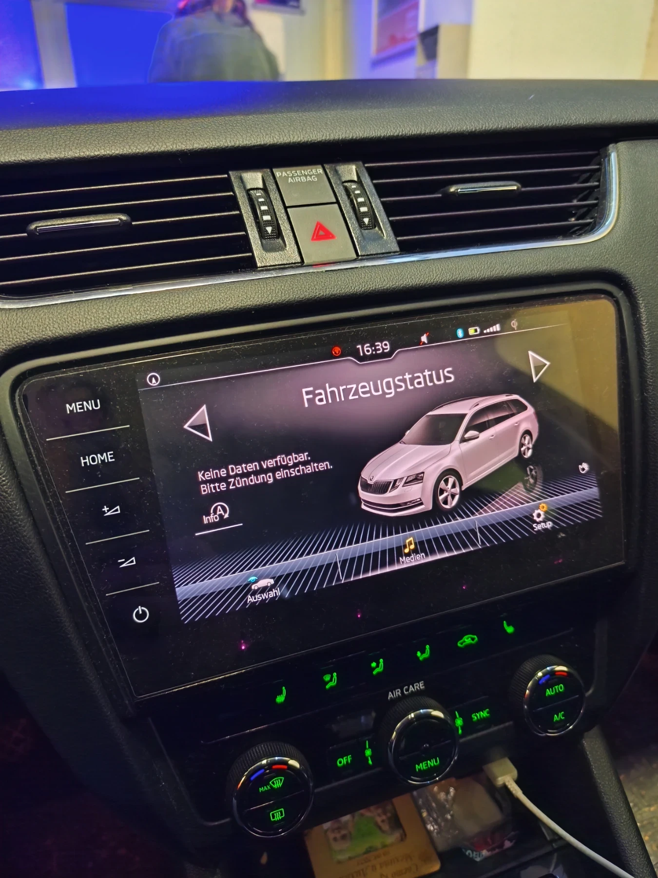 Skoda Octavia 2.0 TDI 150P.S ������ ��������� ��������  | Mobile.bg � ����������� 11