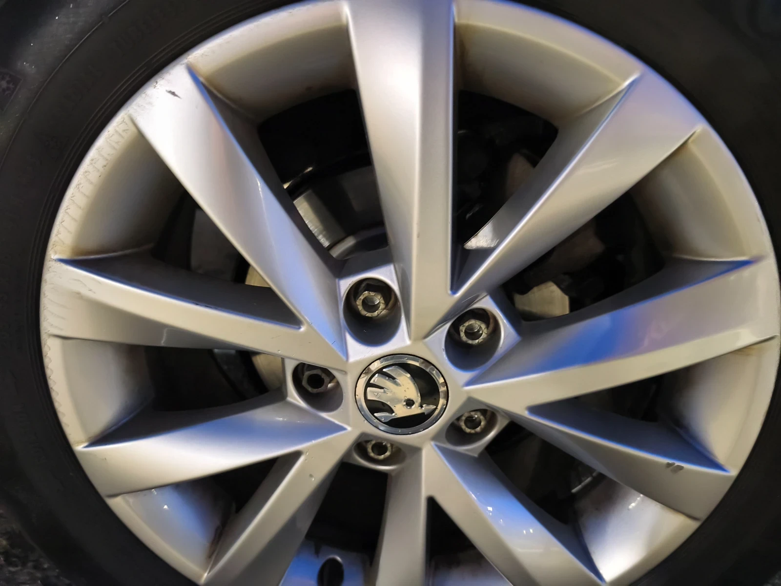 Skoda Octavia 2.0 TDI 150P.S РЕАЛНИ КИЛОМЕТРИ гаранция  - изображение 2