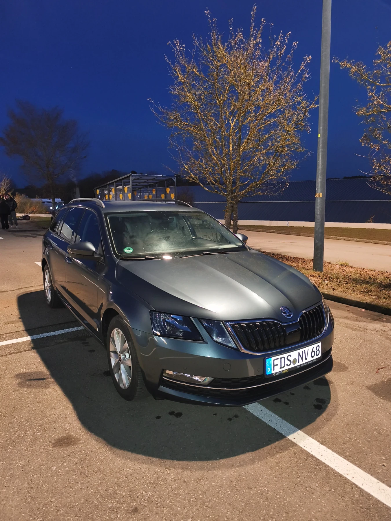 Skoda Octavia 2.0 TDI 150P.S ������ ��������� ��������  | Mobile.bg � ����������� 1