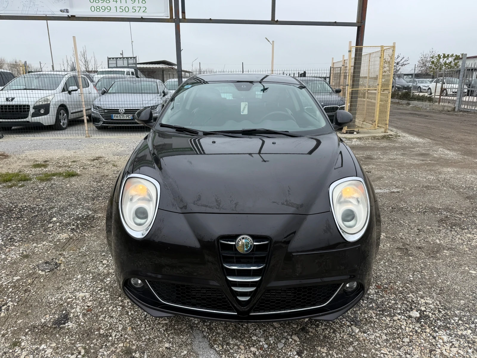 Alfa Romeo MiTo 1.4 TURBO ���/������ | Mobile.bg � ����������� 1