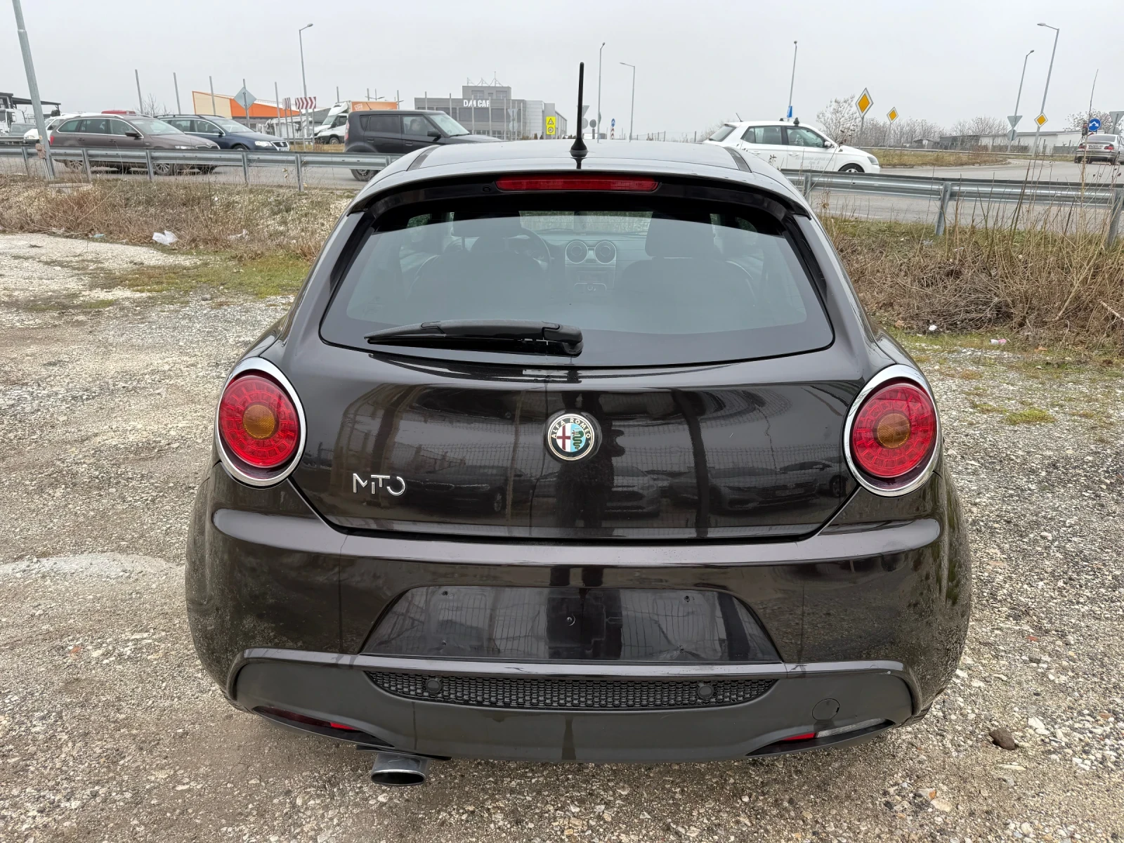Alfa Romeo MiTo 1.4 TURBO Газ/Бензин - изображение 4