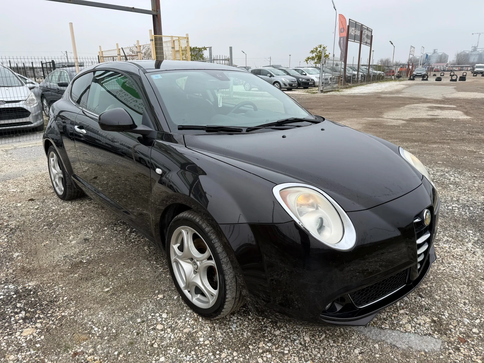 Alfa Romeo MiTo 1.4 TURBO Газ/Бензин - изображение 3
