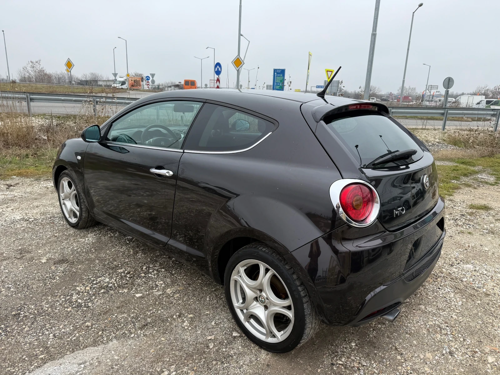 Alfa Romeo MiTo 1.4 TURBO Газ/Бензин - изображение 5