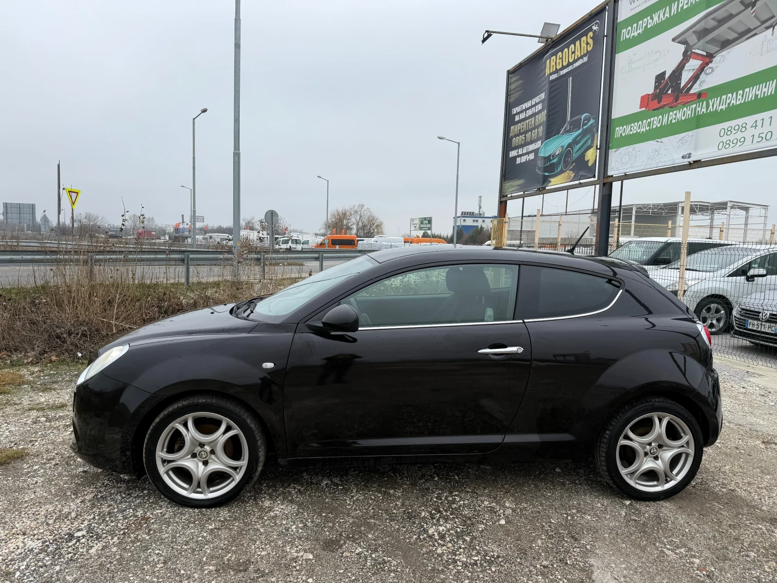 Alfa Romeo MiTo 1.4 TURBO Газ/Бензин - изображение 7