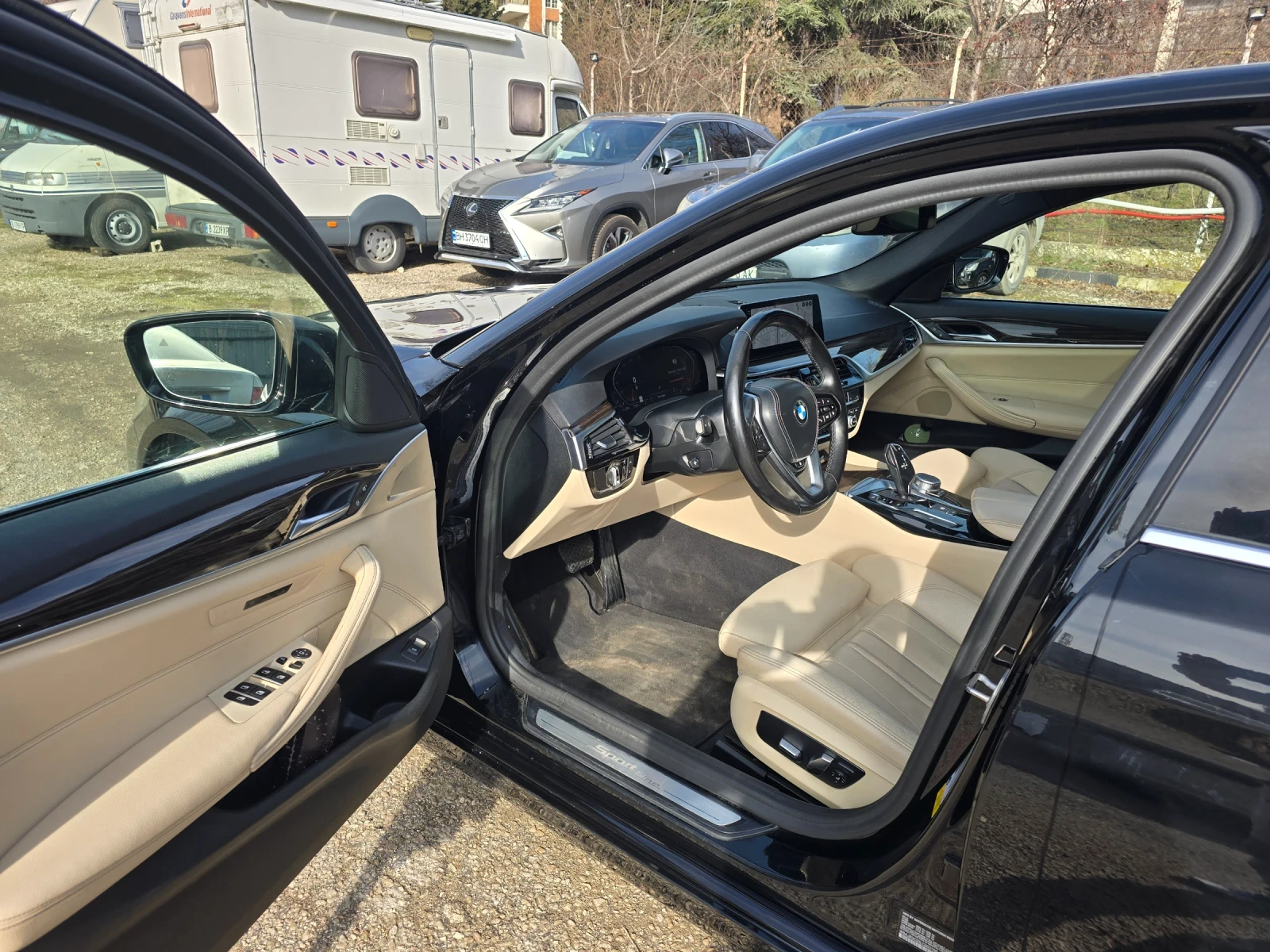 BMW 530  - изображение 8