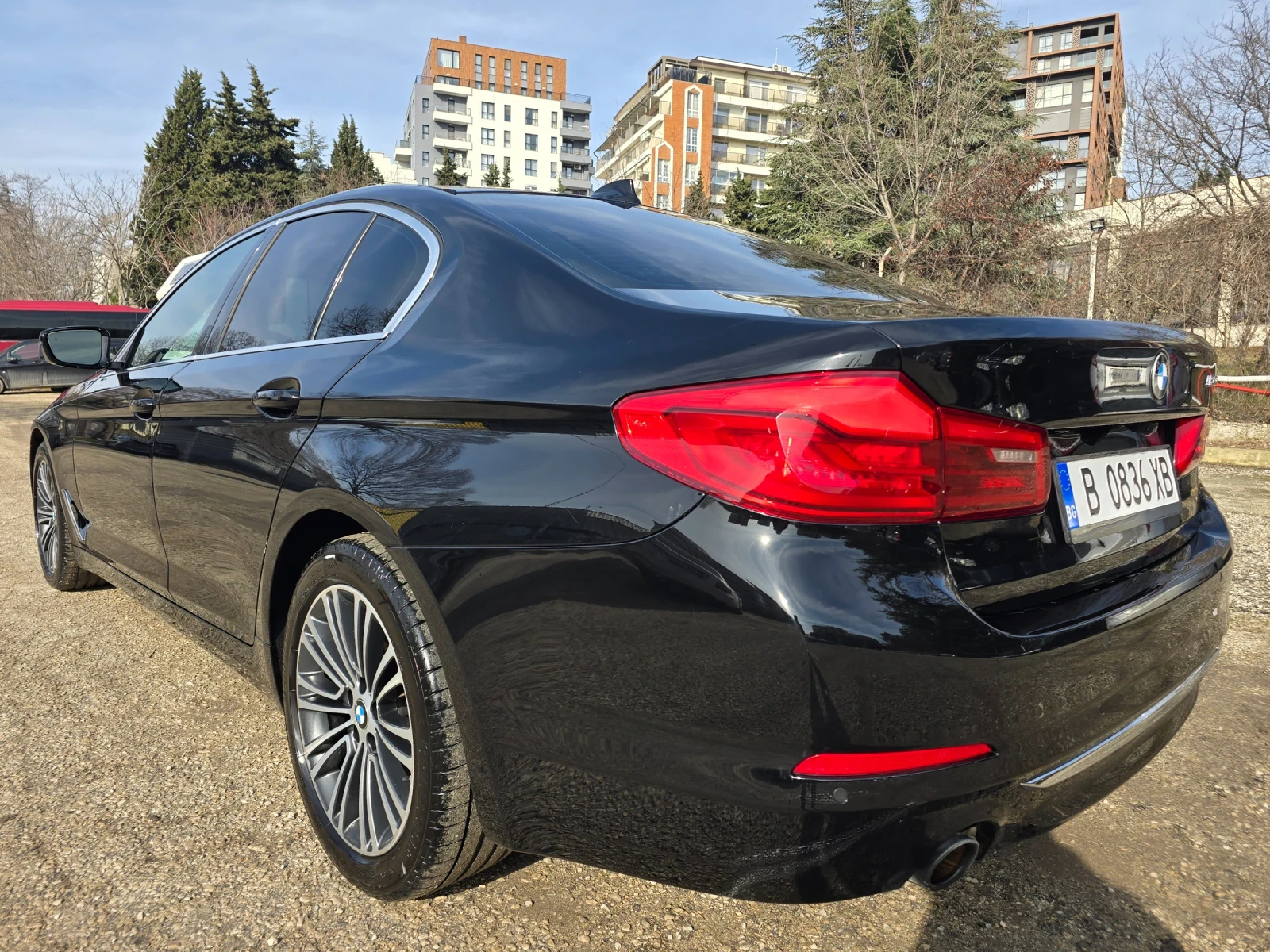 BMW 530  - изображение 3