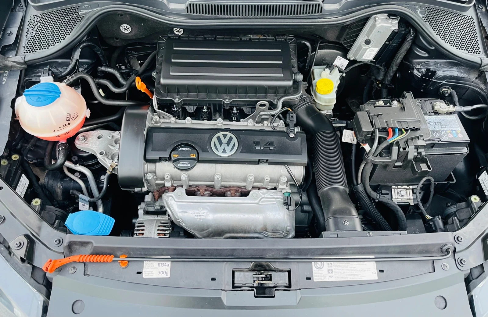 VW Polo 1.4 Highline * ��������� DSG* �������� �������*  | Mobile.bg � ����������� 16