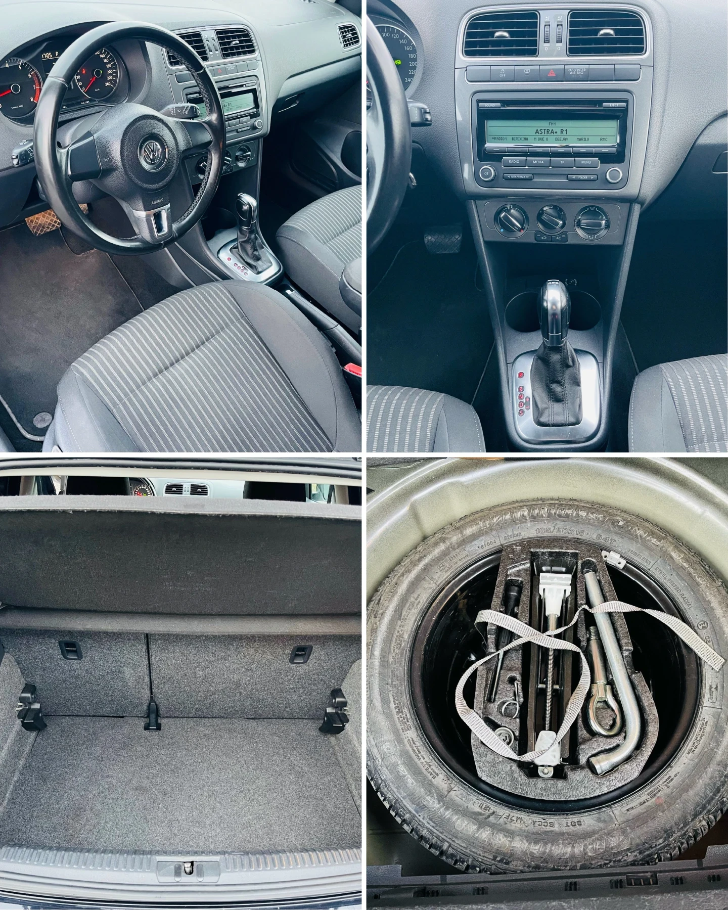 VW Polo 1.4 Highline * ��������� DSG* �������� �������*  | Mobile.bg � ����������� 13