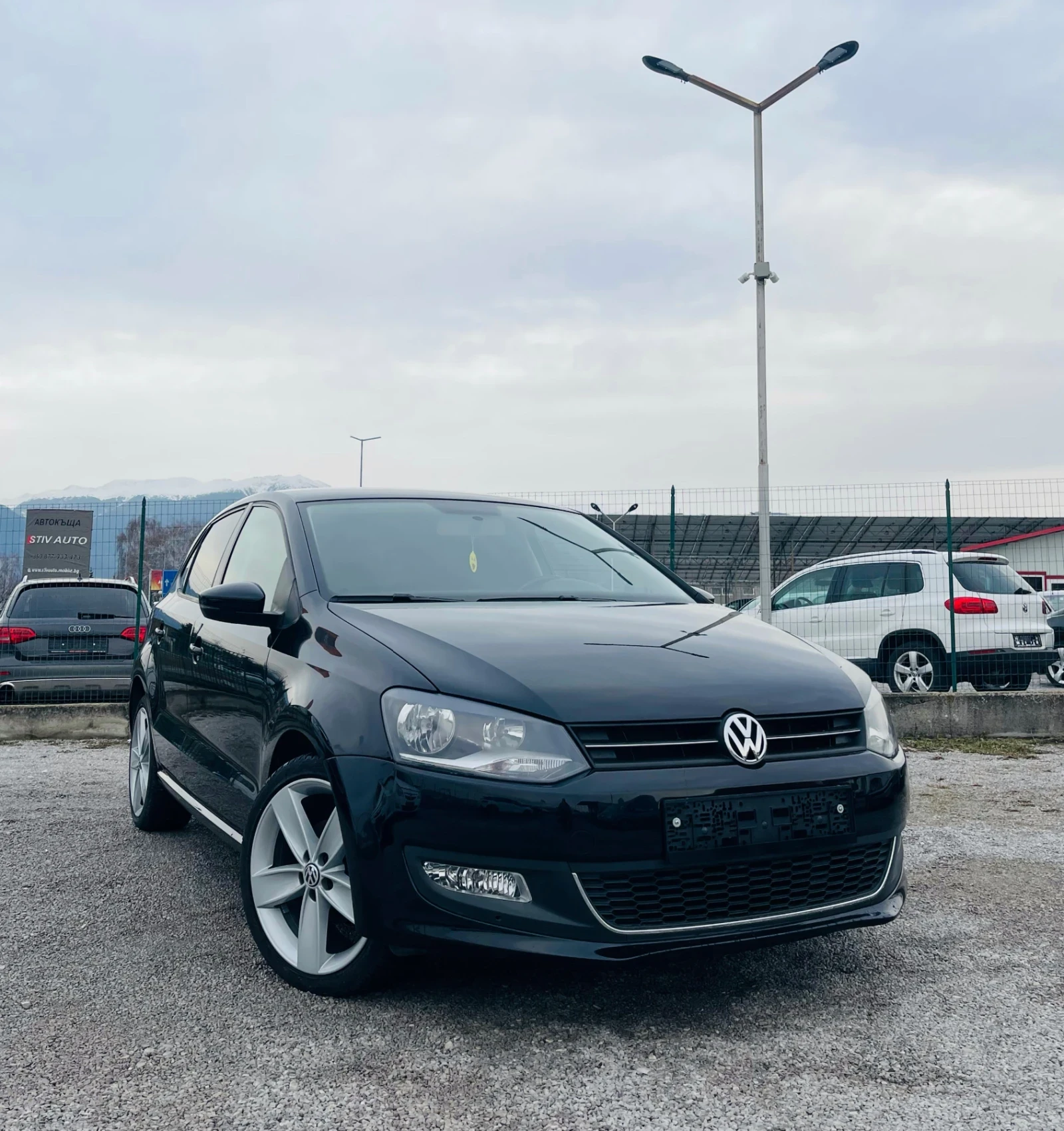 VW Polo 1.4 Highline * АВТОМАТИК DSG* Сервизна история*  - изображение 3