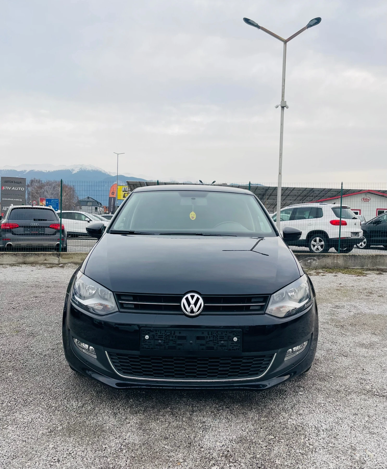 VW Polo 1.4 Highline * АВТОМАТИК DSG* Сервизна история*  - изображение 2