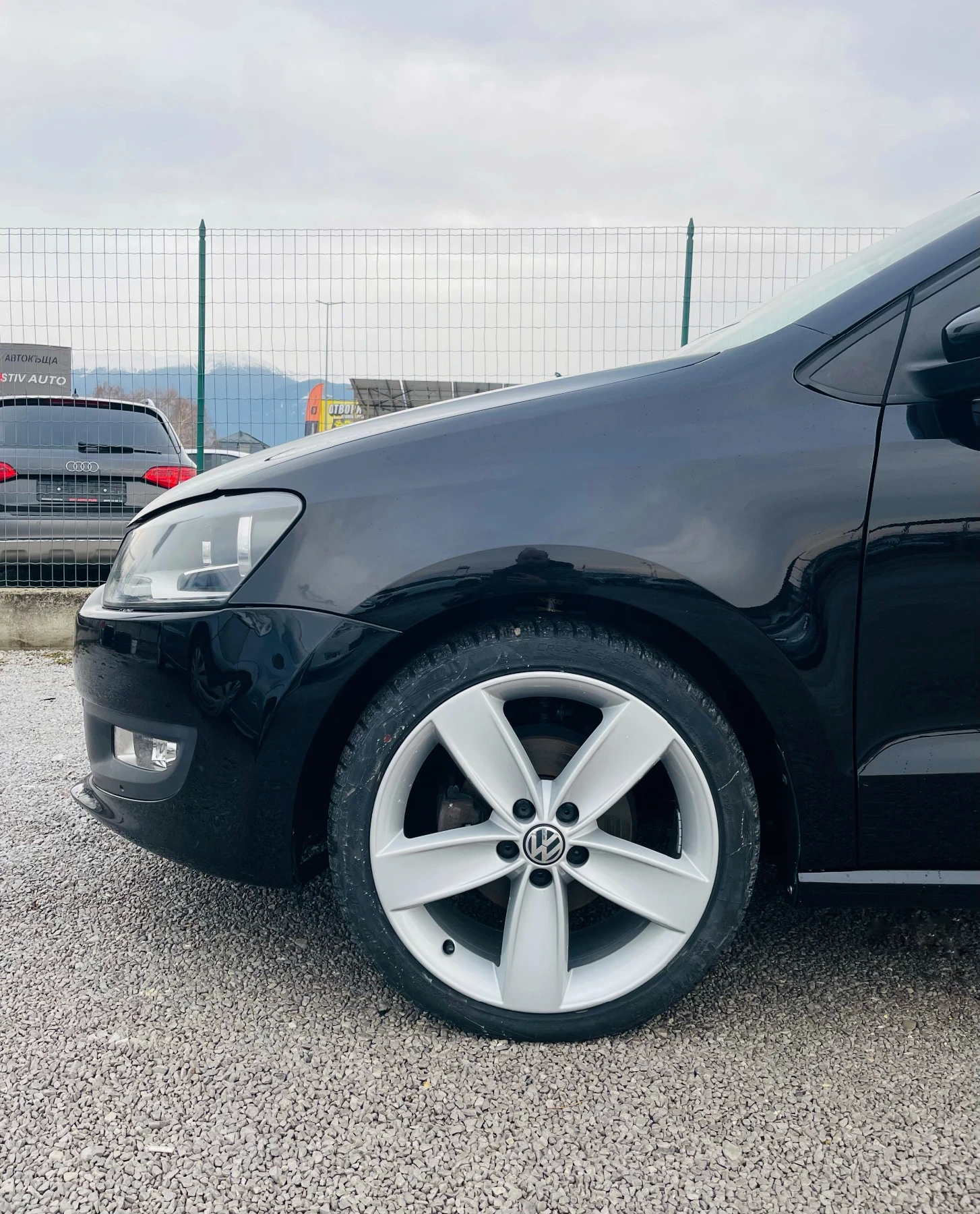 VW Polo 1.4 Highline * ��������� DSG* �������� �������*  | Mobile.bg � ����������� 15