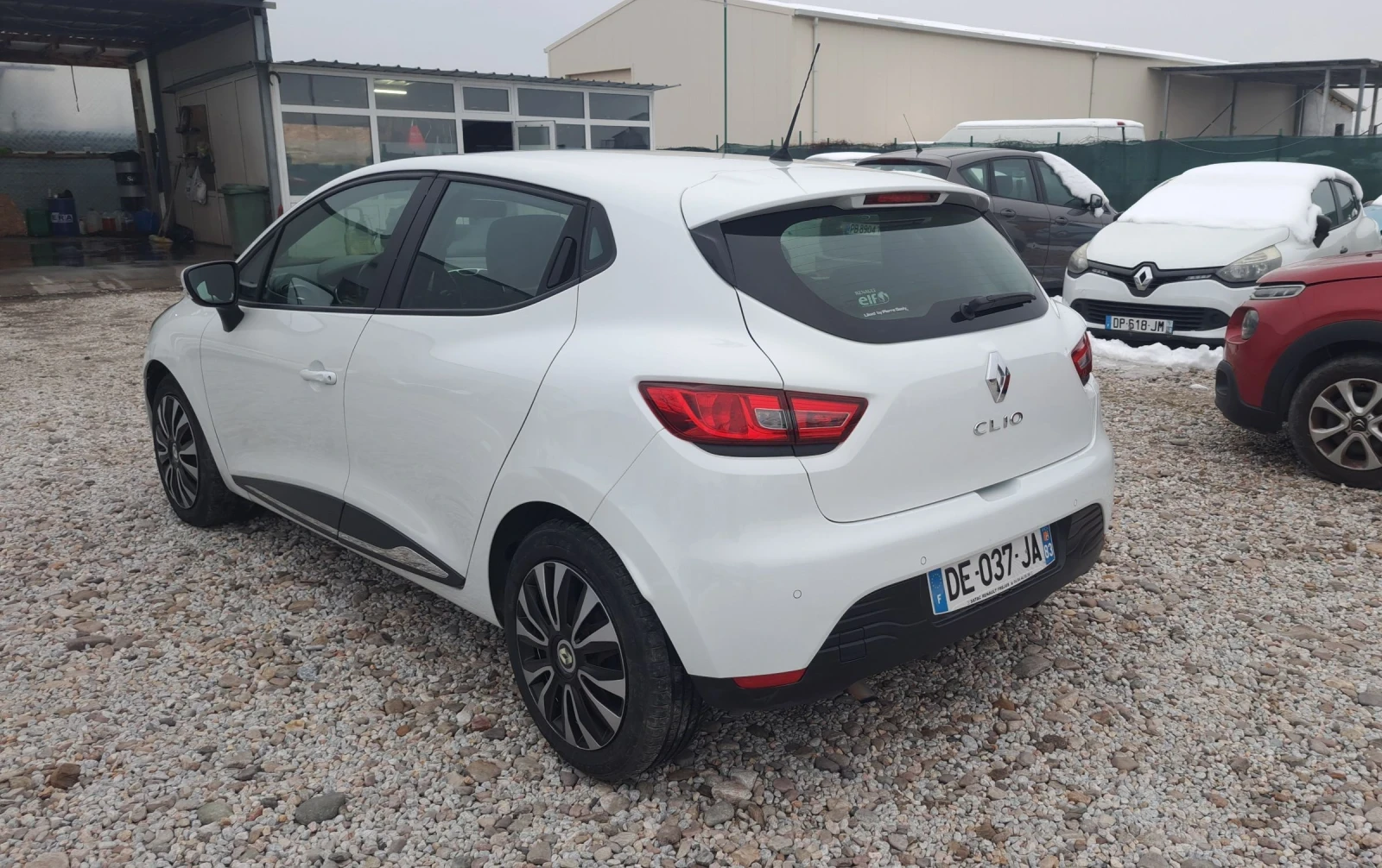 Renault Clio 1.2 i - изображение 4
