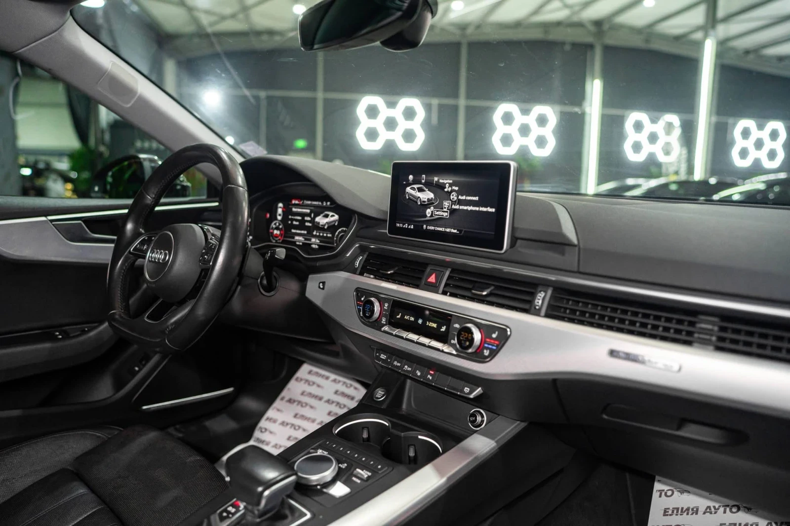 Audi A5 3.0TDI QUATTRO FULL S LINE B&O ������ 100% | Mobile.bg � ����������� 14