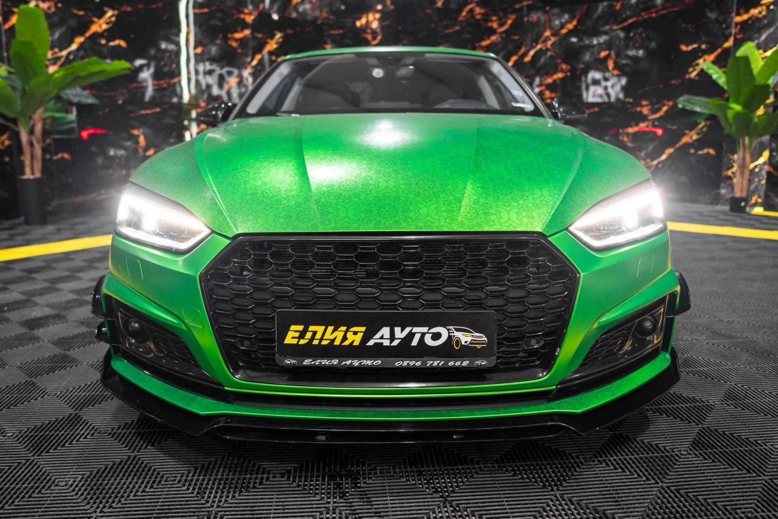 Audi A5 3.0TDI QUATTRO FULL S LINE B&O ЛИЗИНГ 100% - изображение 3