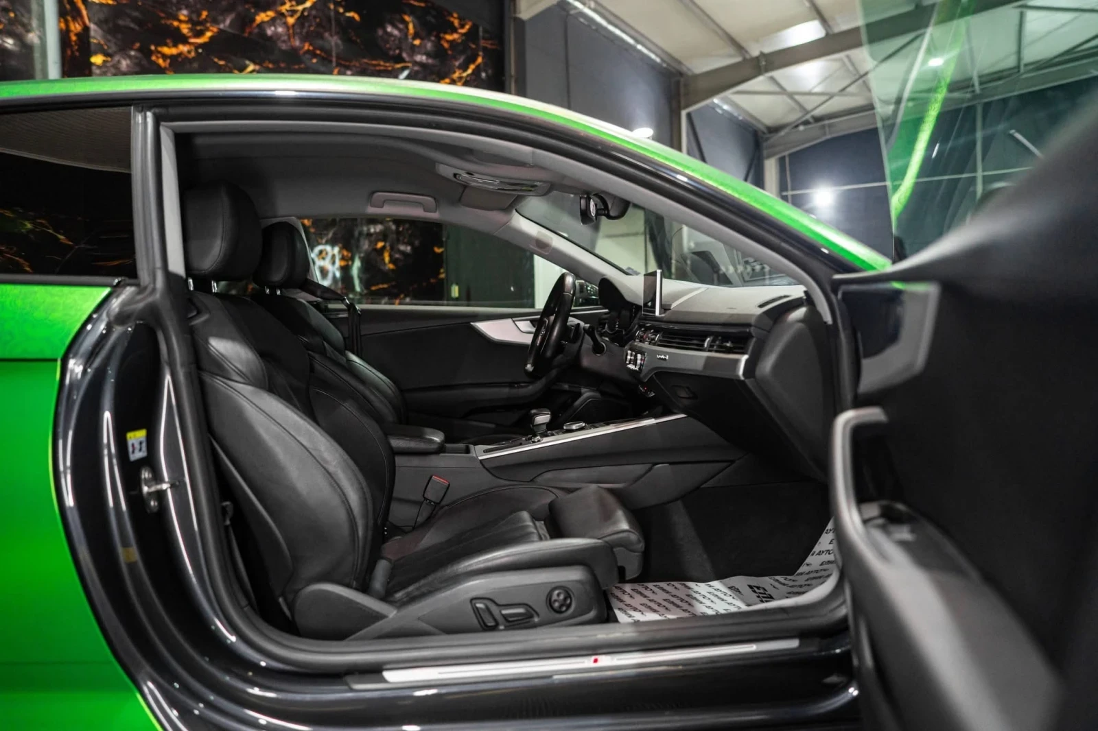 Audi A5 3.0TDI QUATTRO FULL S LINE B&O ������ 100% | Mobile.bg � ����������� 13