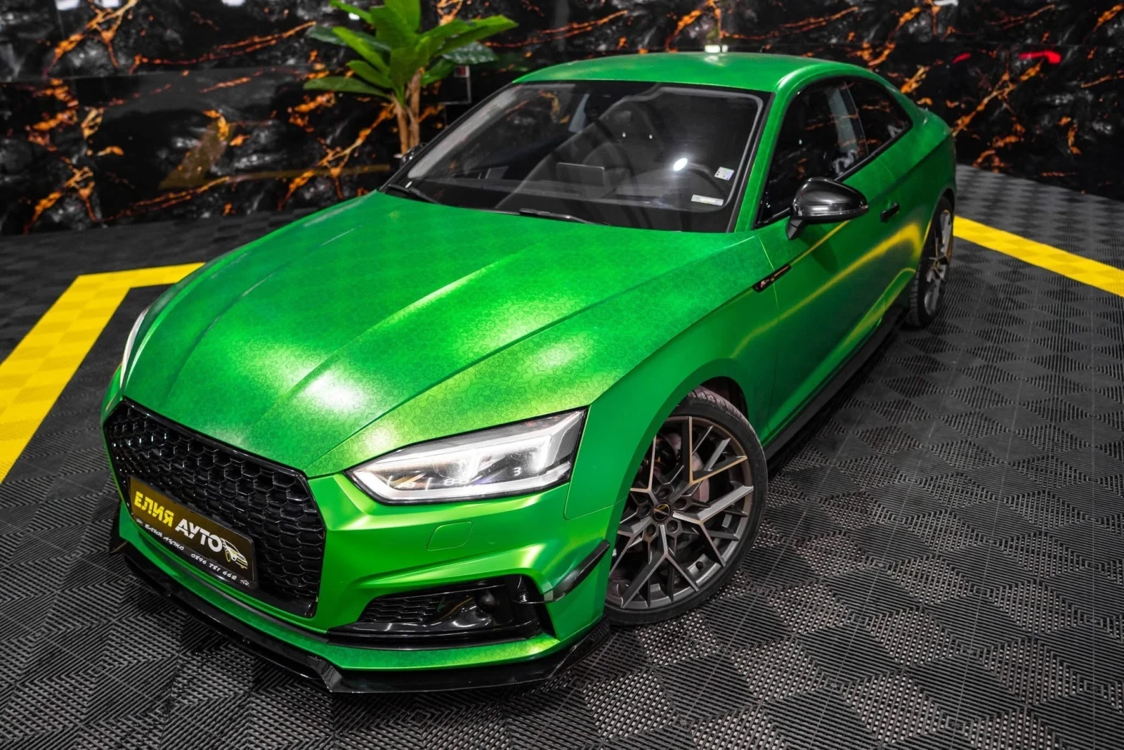 Audi A5 3.0TDI QUATTRO FULL S LINE B&O ЛИЗИНГ 100% - изображение 5