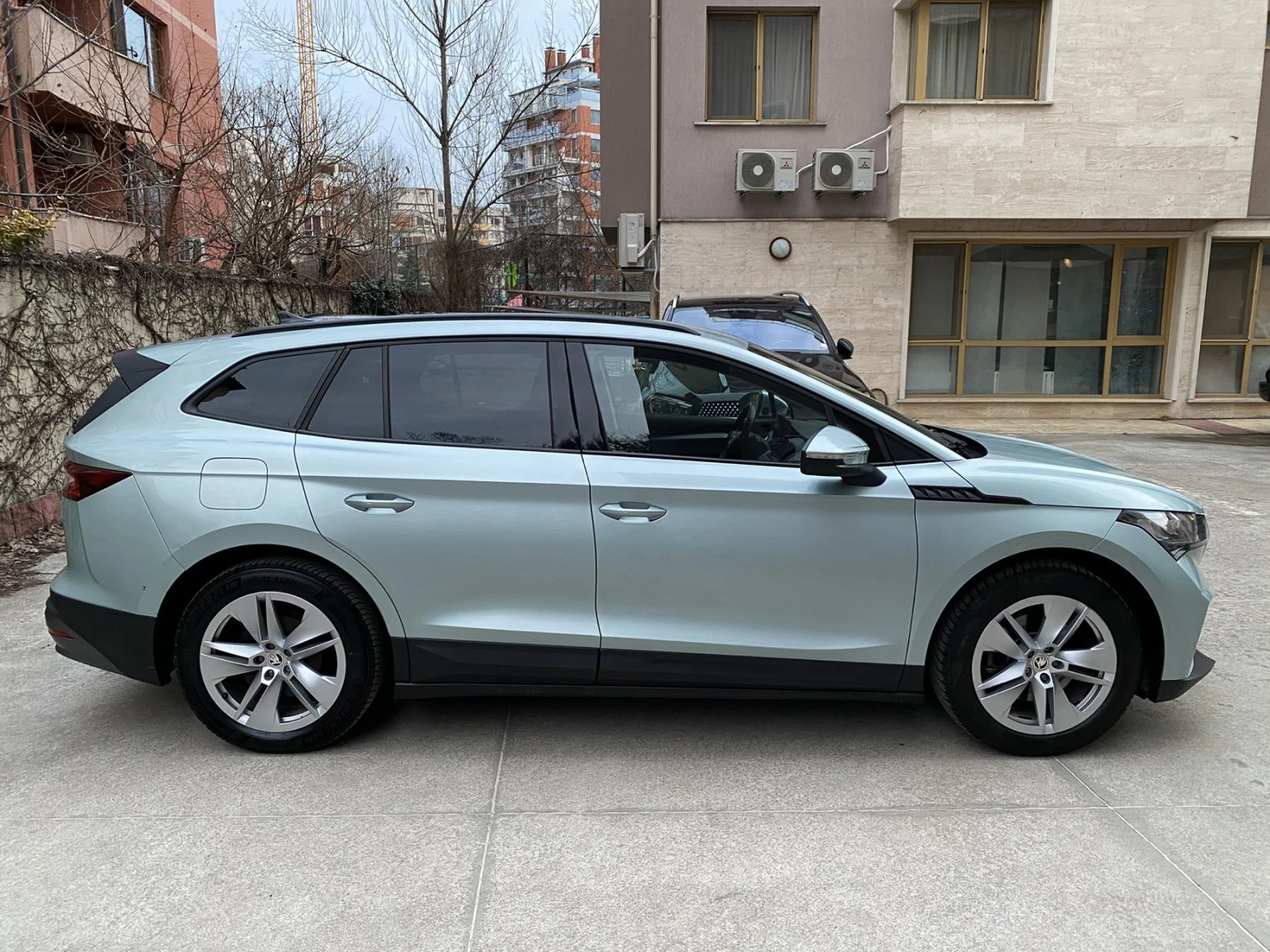 Skoda Enyaq  iV60/ 62kw/ LED /  | Mobile.bg � ����������� 4
