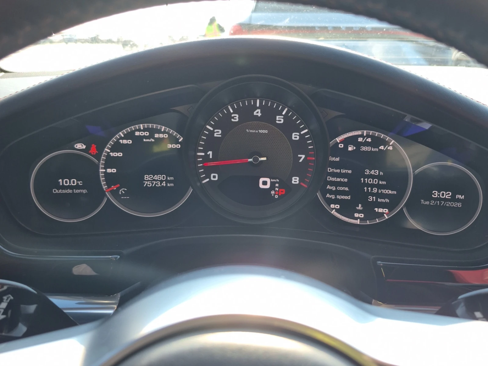 Porsche Panamera 4 * Възможност за Лизинг*  - изображение 9