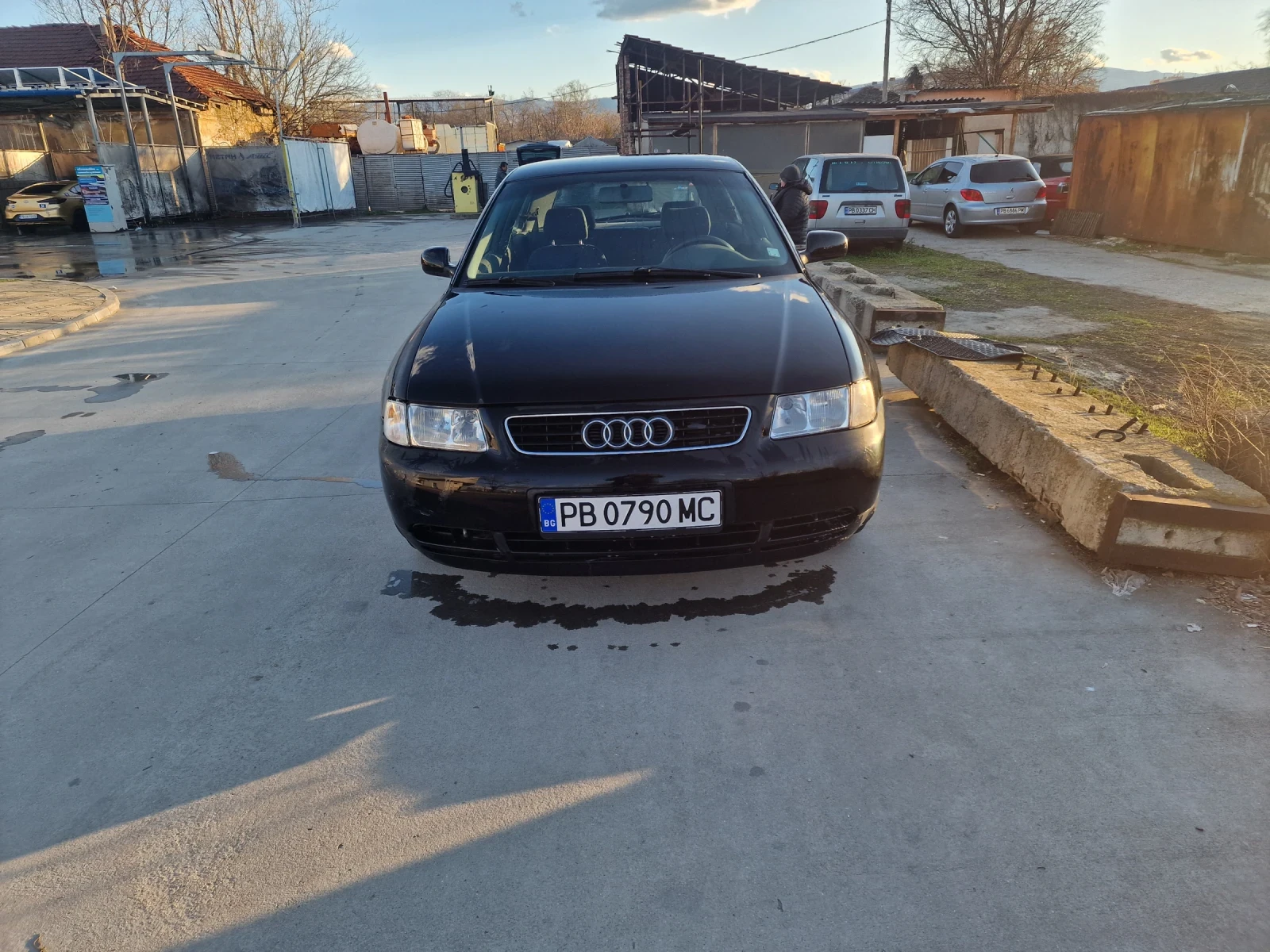 Audi A3 1.6i � ��� | Mobile.bg � ����������� 1