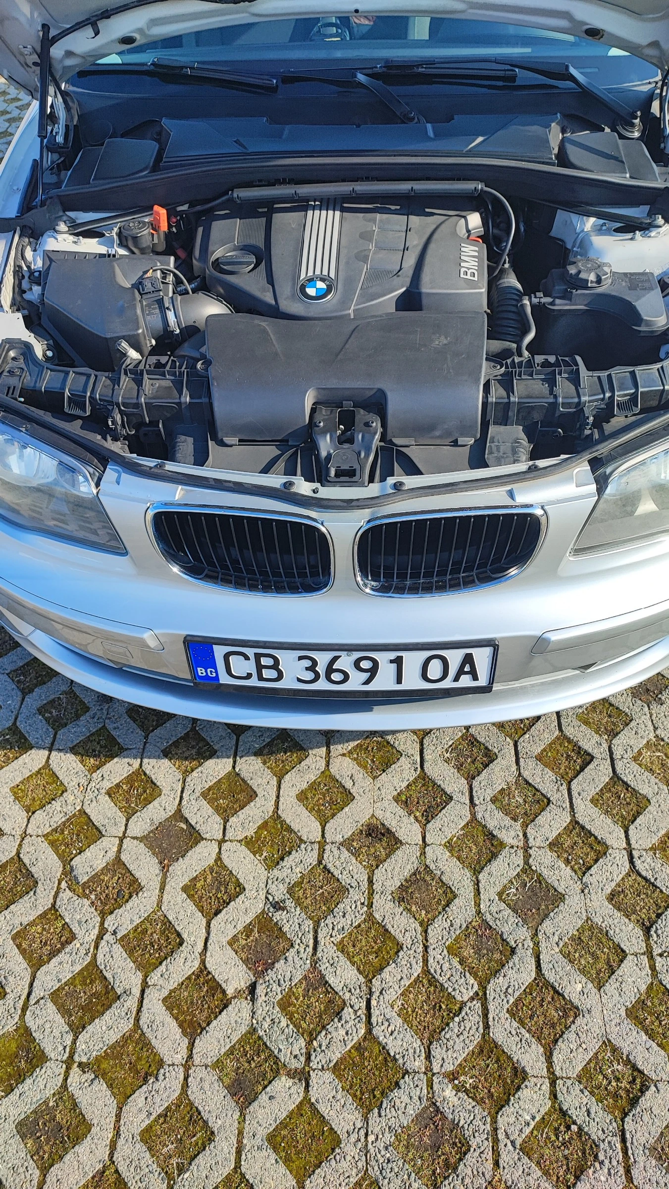 BMW 118 D * 205000км * AUTOMAT *   - изображение 10